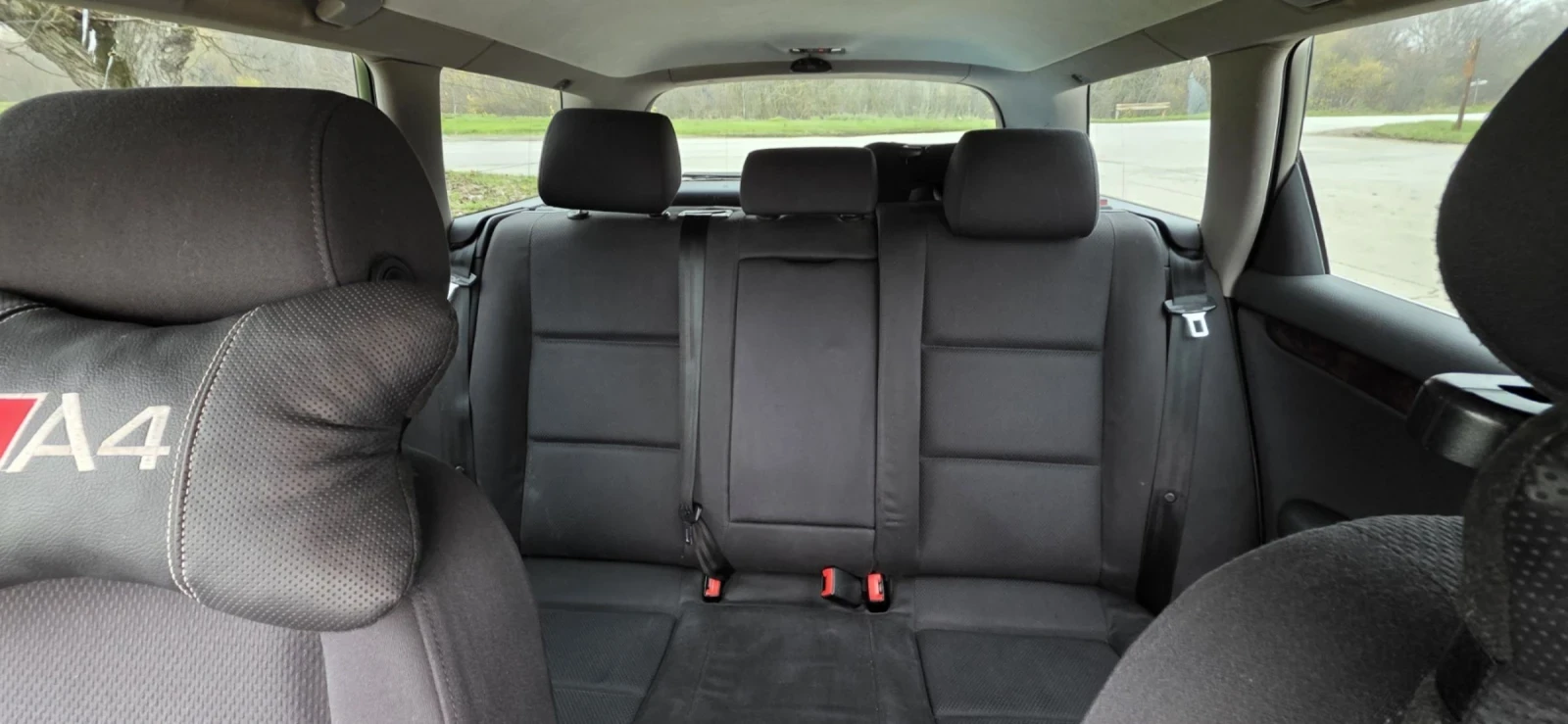 Audi A4 Audi A4 1.9 131кс 6ск. - изображение 7