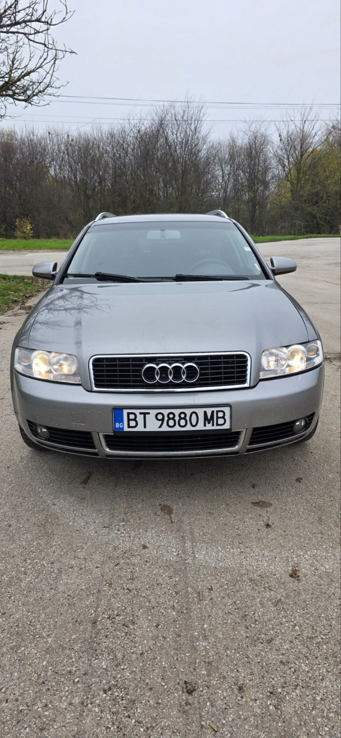 Audi A4 Audi A4 1.9 131�� 6��. | Mobile.bg � ����������� 1