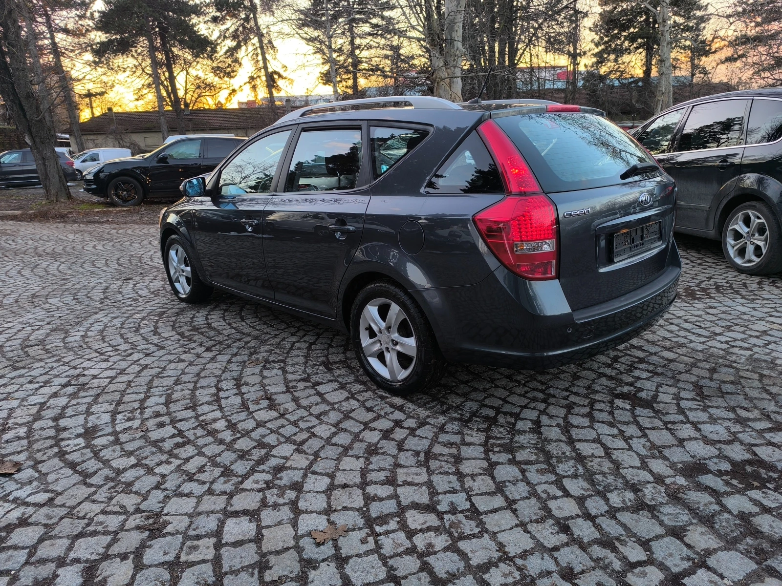 Kia Ceed 1.6CRDI - изображение 7
