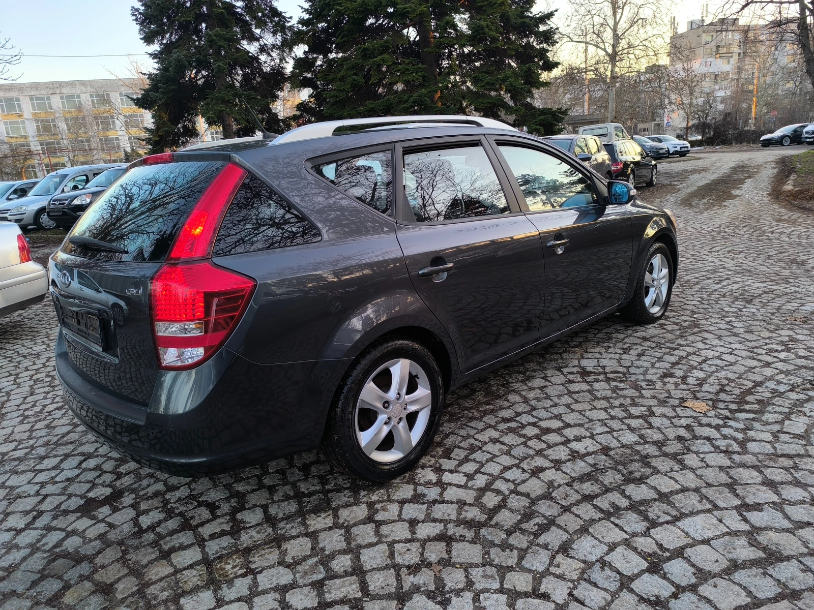 Kia Ceed 1.6CRDI - изображение 5