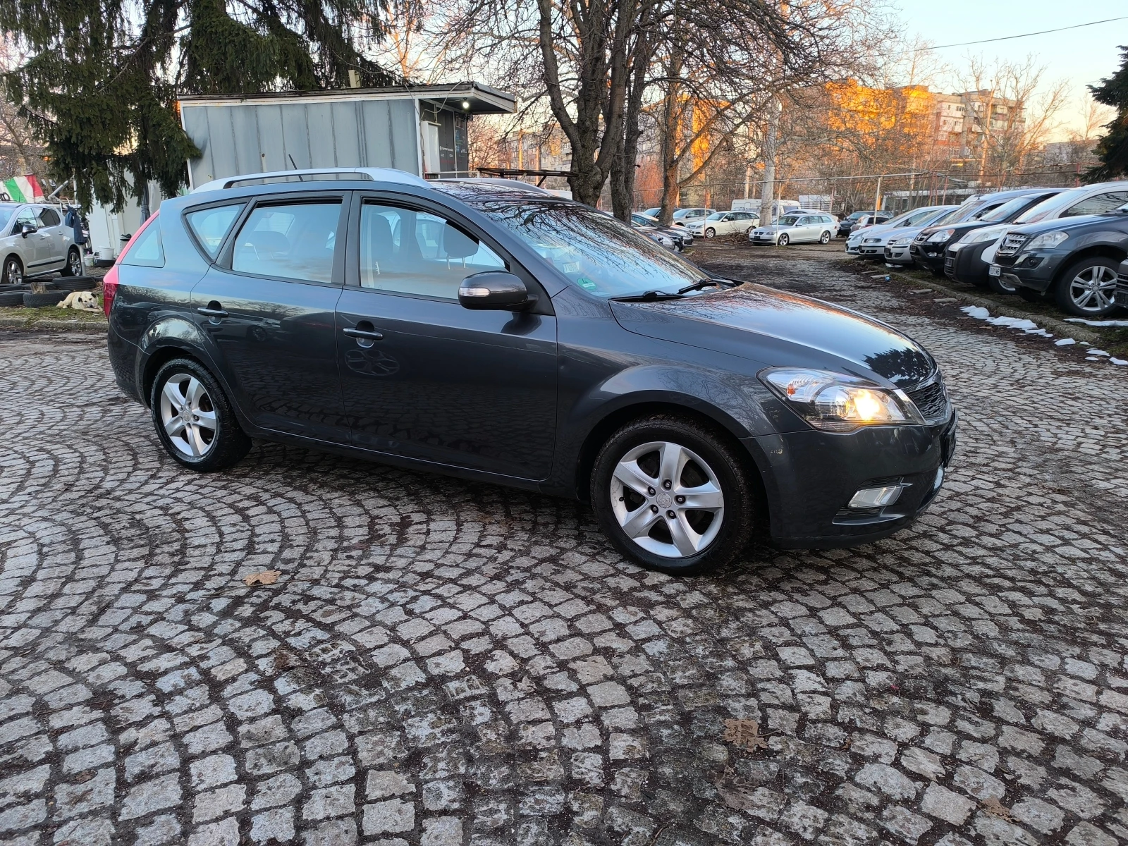 Kia Ceed 1.6CRDI - изображение 4