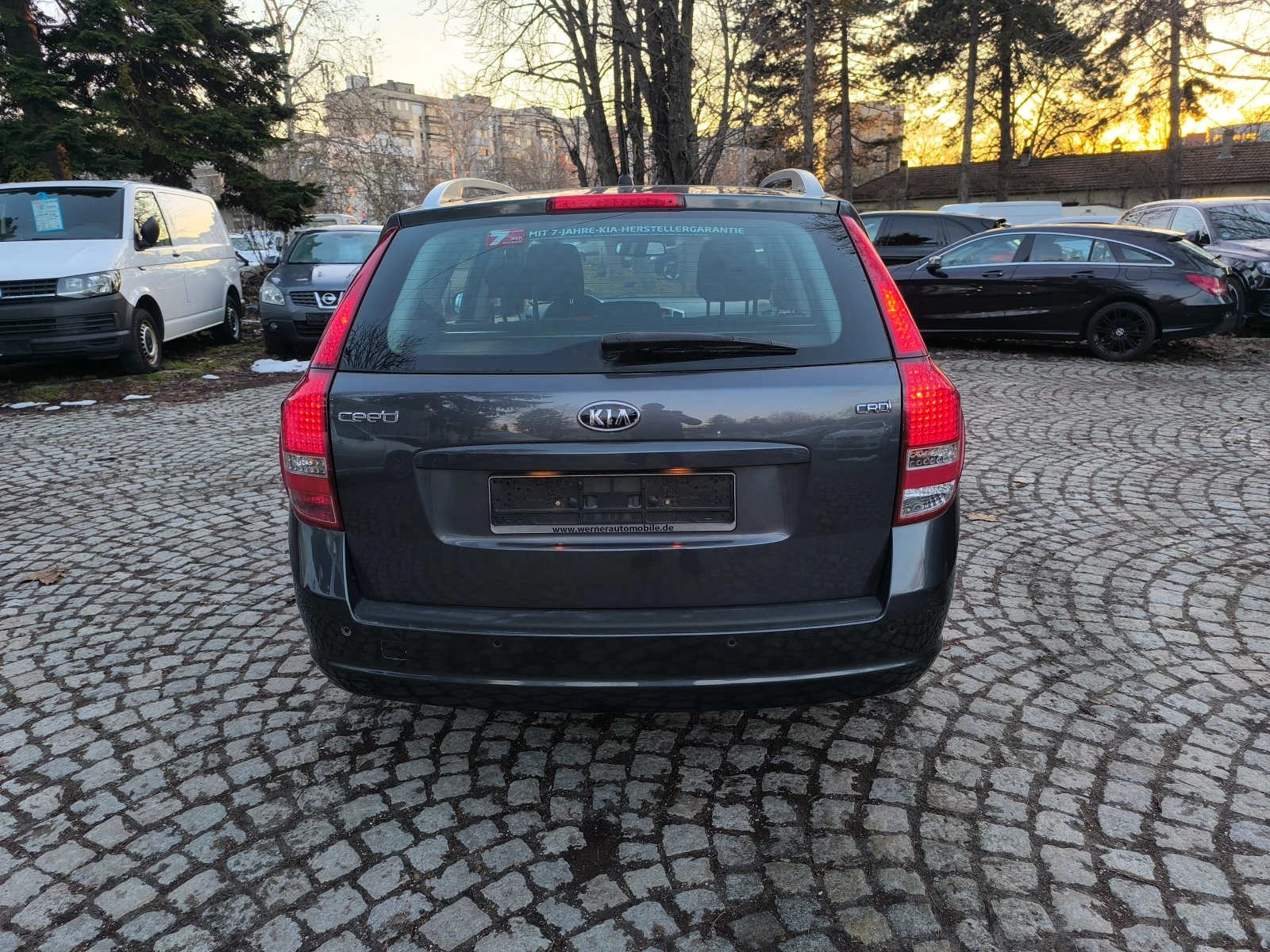 Kia Ceed 1.6CRDI - изображение 6