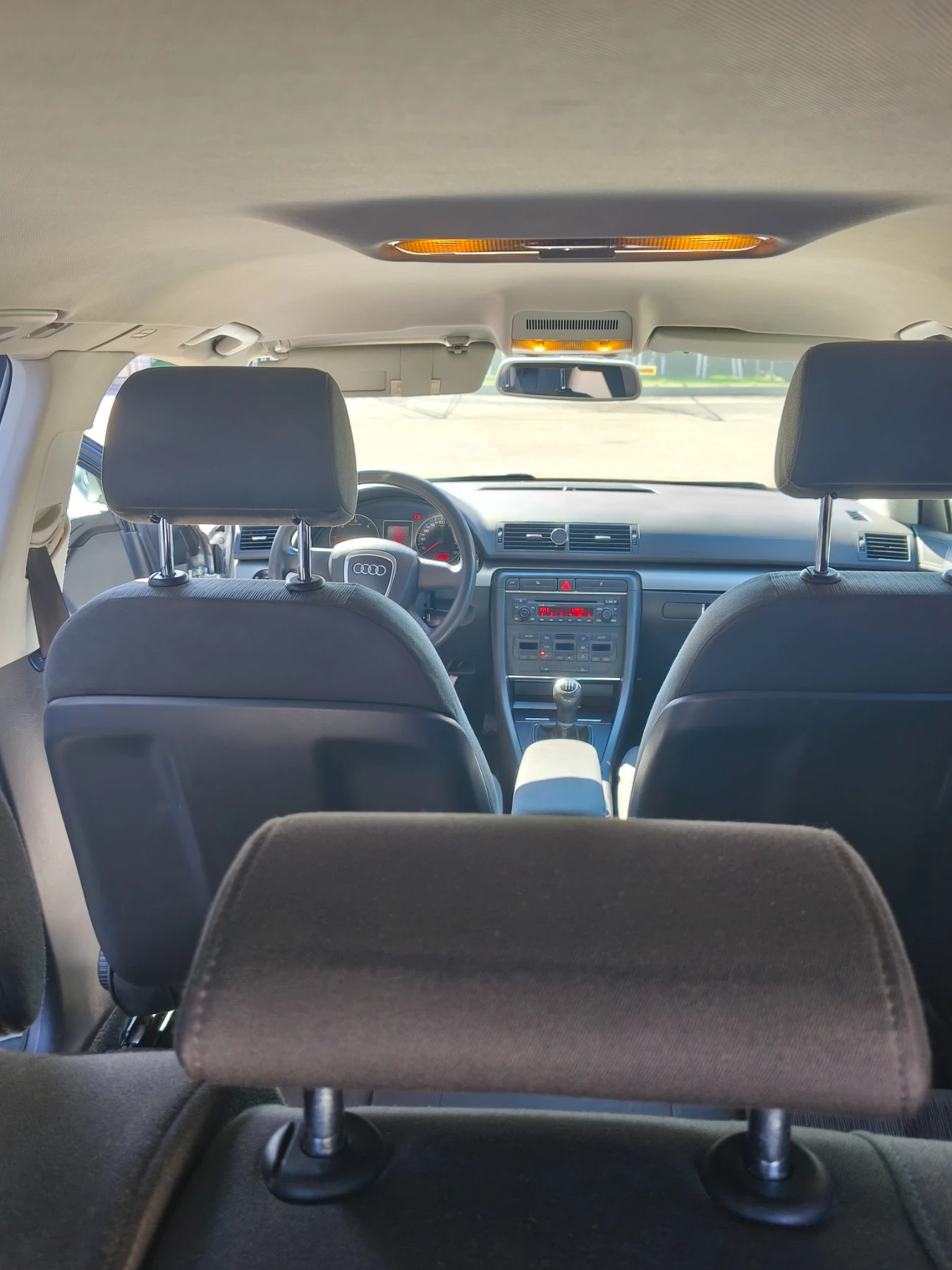 Audi A4  - изображение 9