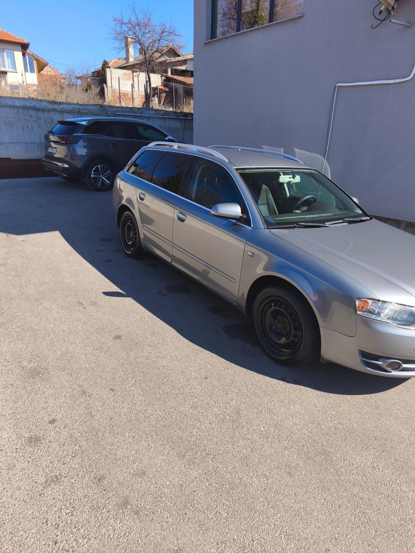 Audi A4  - изображение 3