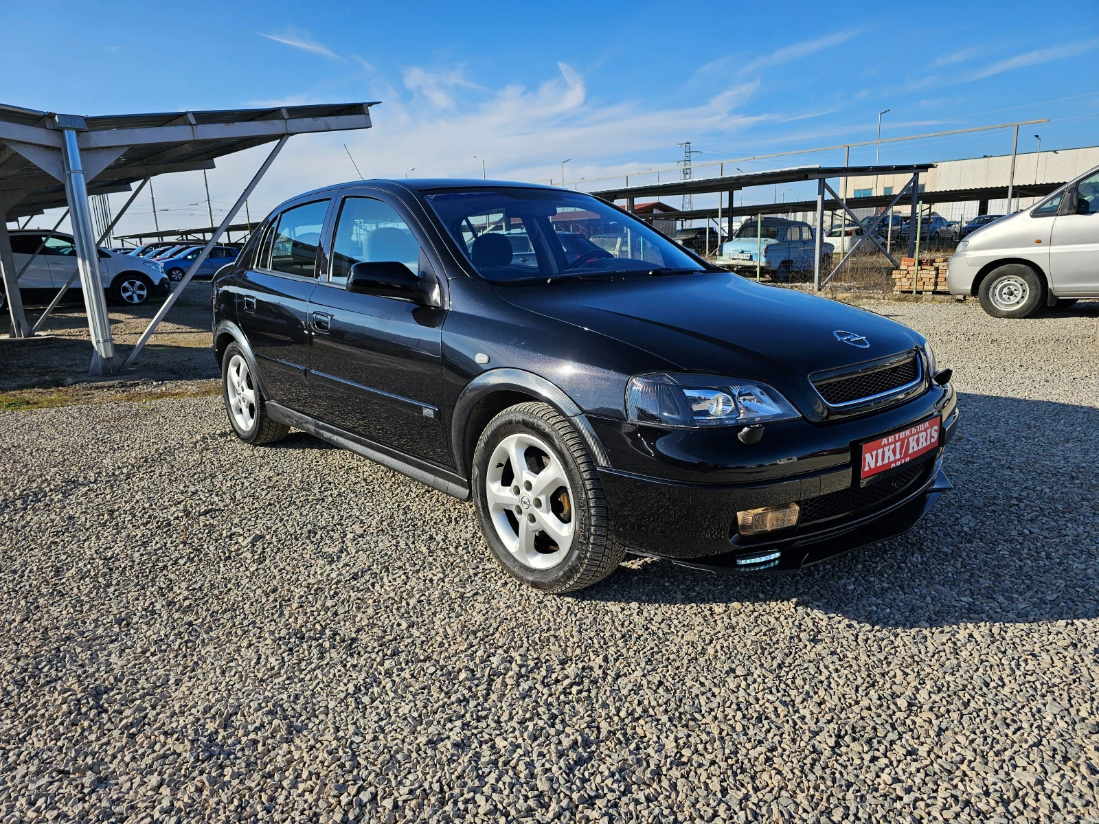 Opel Astra 2.0 DTi .101kc FACELIFT*  - изображение 3