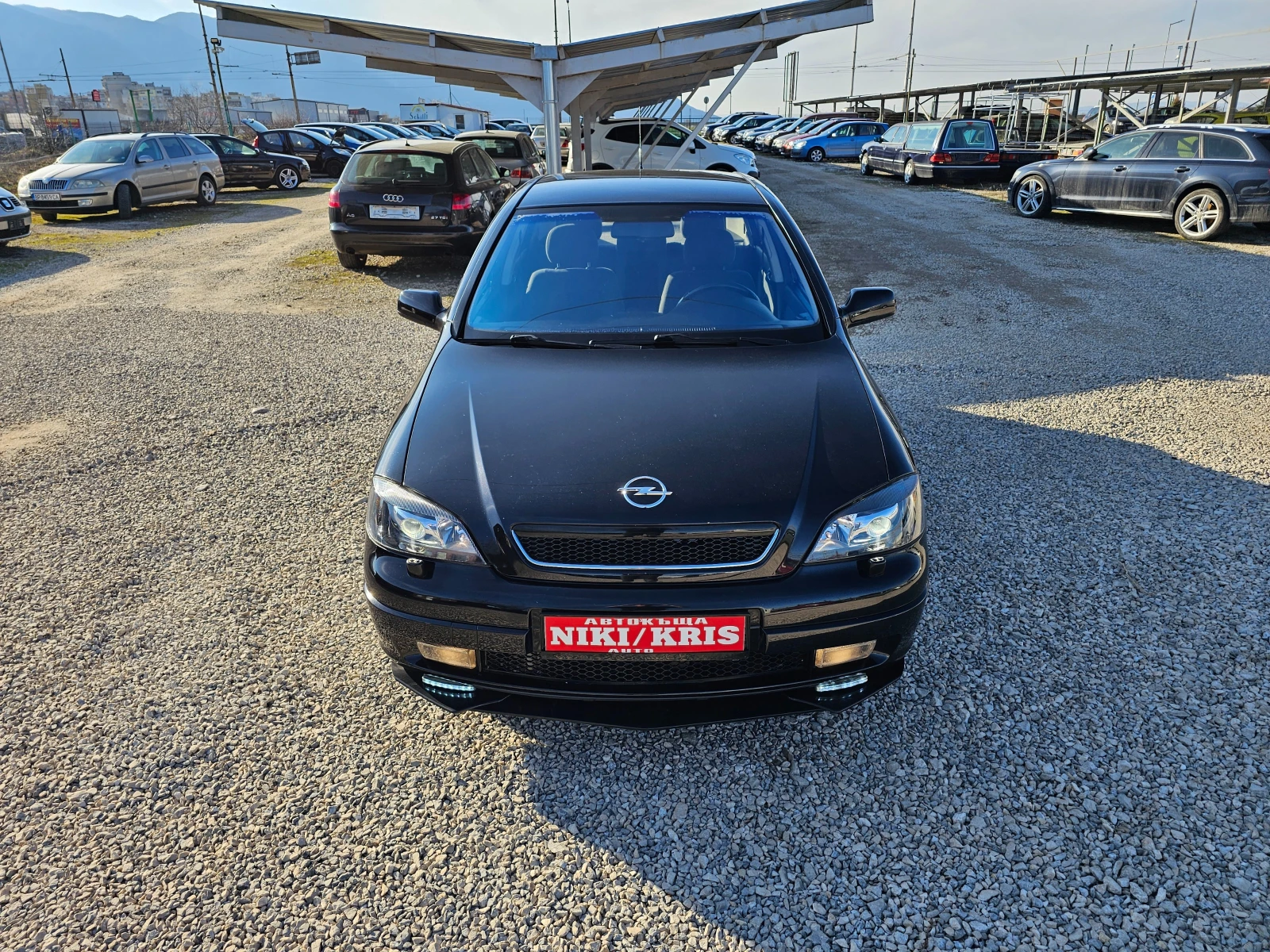 Opel Astra 2.0 DTi .101kc FACELIFT*  - изображение 2