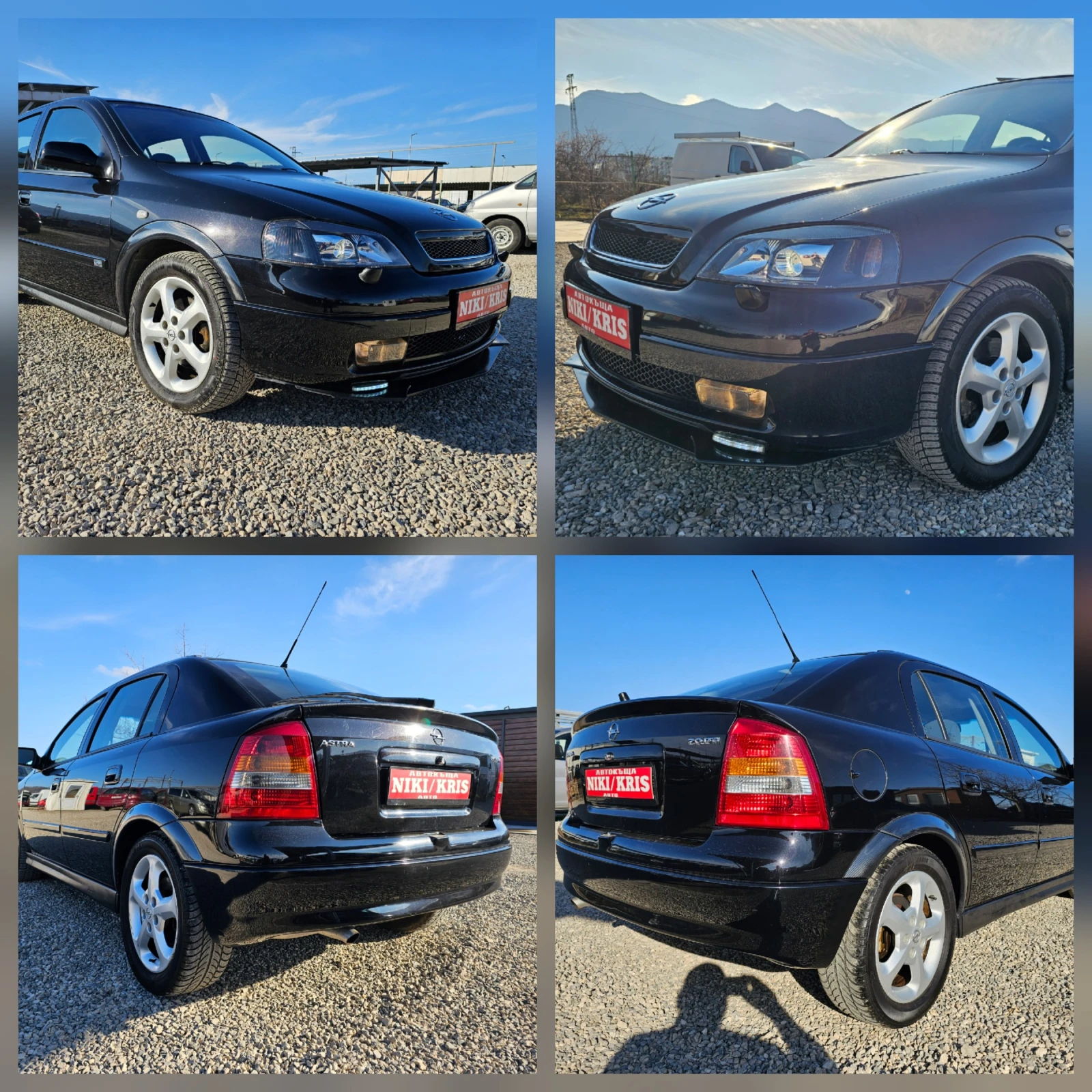 Opel Astra 2.0 DTi .101kc FACELIFT*  - изображение 9