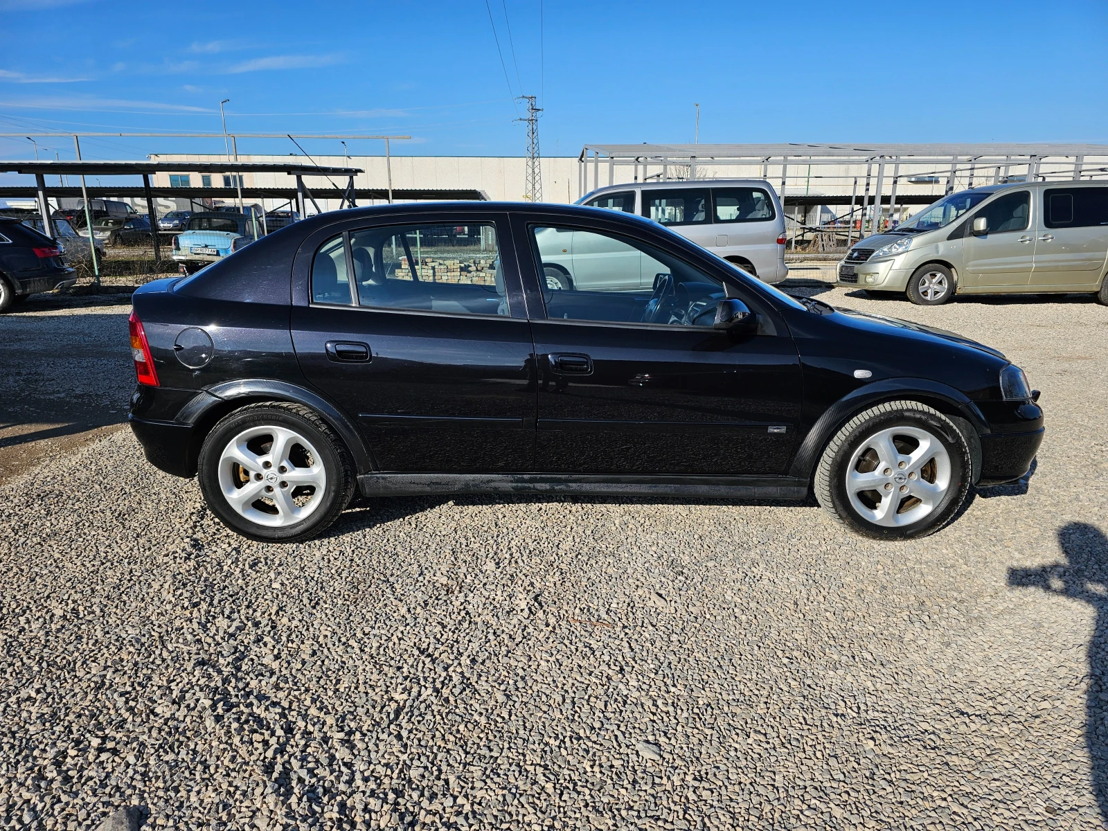 Opel Astra 2.0 DTi .101kc FACELIFT*  - изображение 4