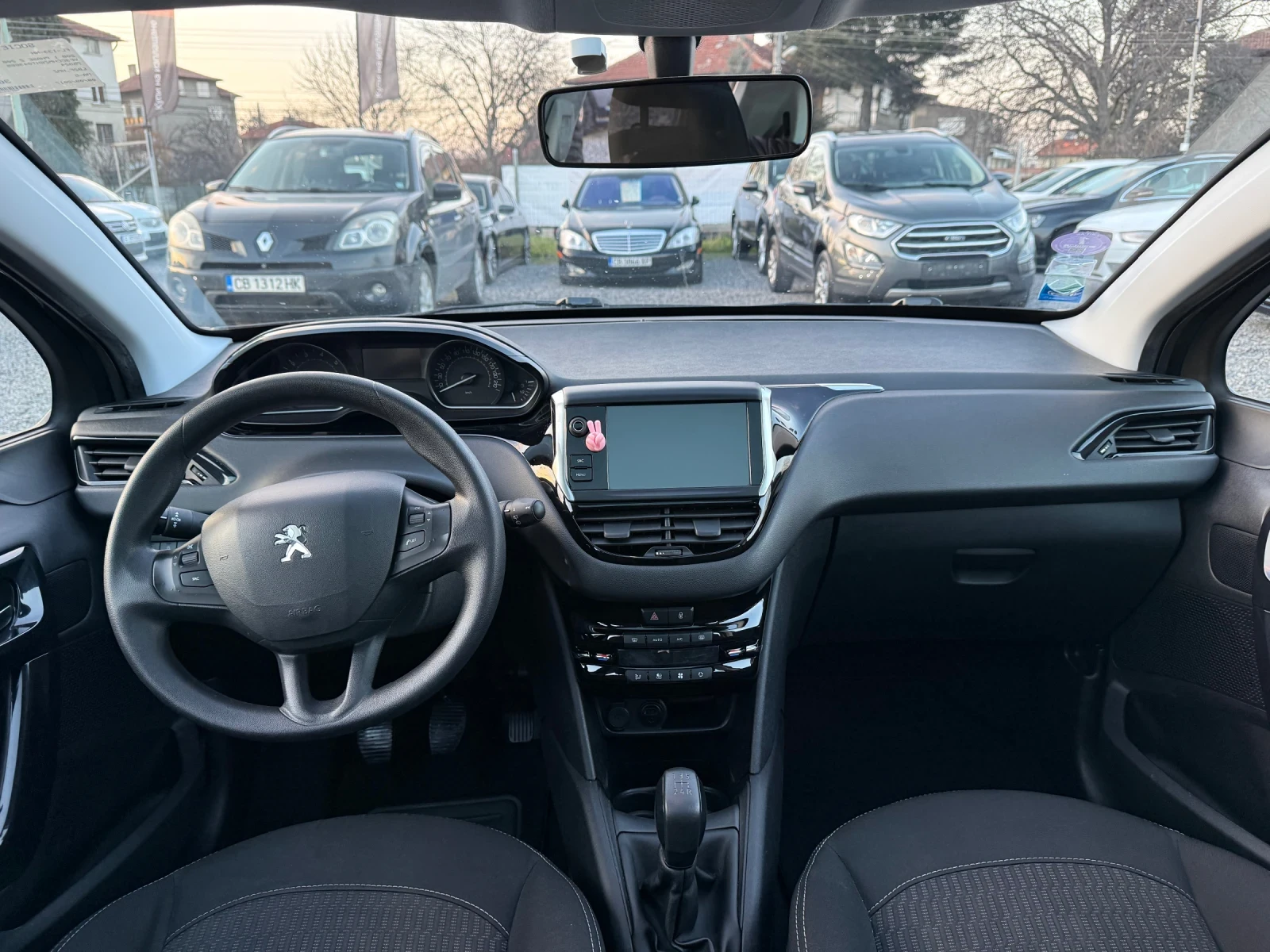 Peugeot 208 Facelift 1.2i(82 ��)76 000��./��������/�������/EU6 | Mobile.bg � ����������� 11
