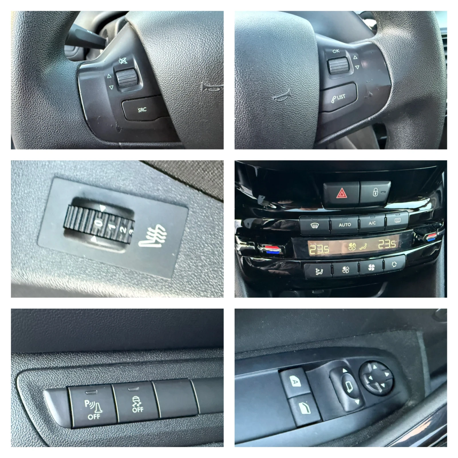 Peugeot 208 Facelift 1.2i(82 ��)76 000��./��������/�������/EU6 | Mobile.bg � ����������� 16