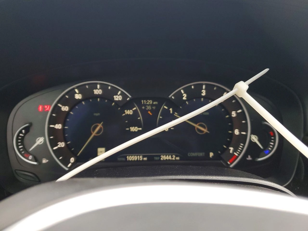 BMW 540 I, снимка 10 - Автомобили и джипове - 53756485