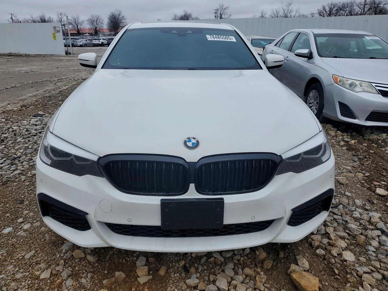 BMW 540 I, снимка 3 - Автомобили и джипове - 53756485