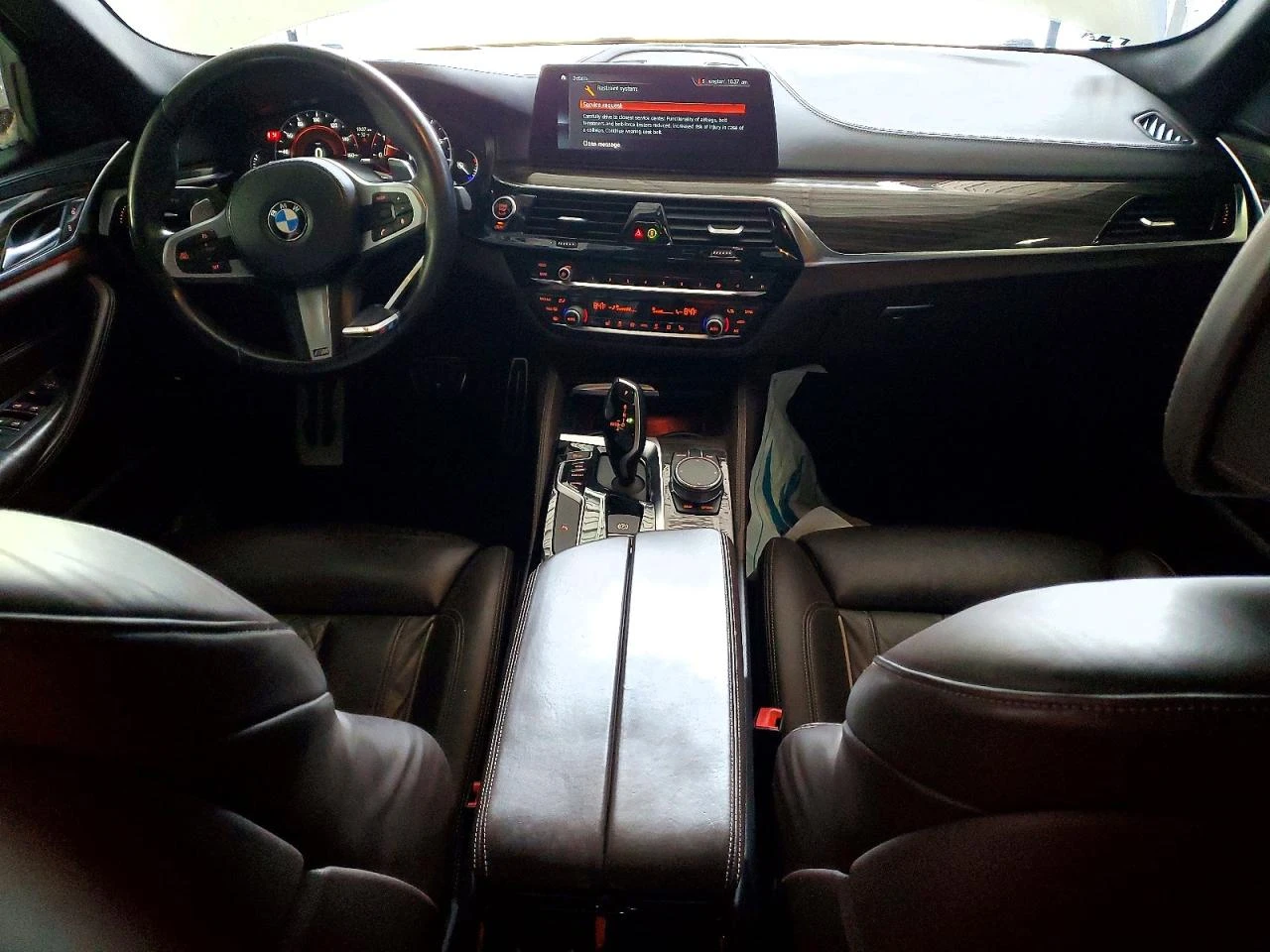 BMW 540 I, снимка 8 - Автомобили и джипове - 53756485