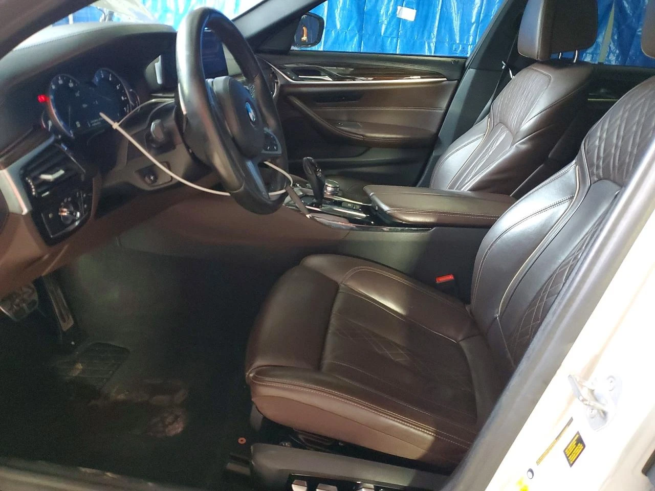 BMW 540 I, снимка 7 - Автомобили и джипове - 53756485