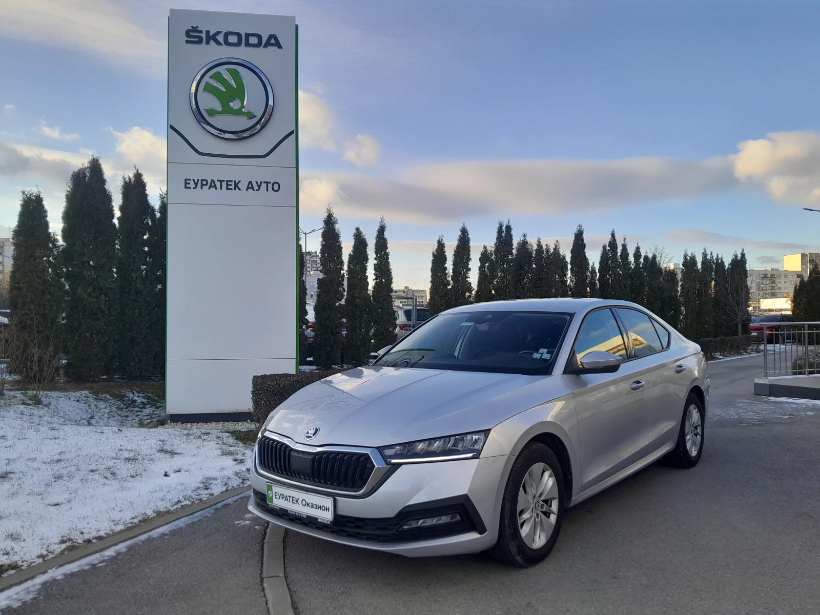 Skoda Octavia 2.0 TDI/6MT | Auto.bg — изображение 1