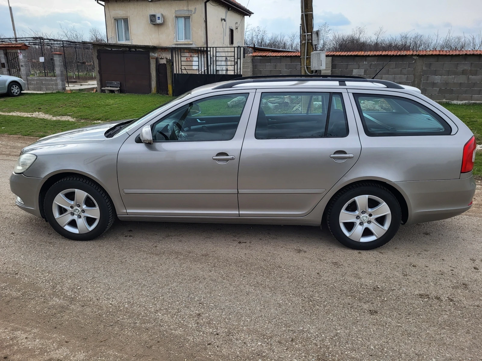 Skoda Octavia 1.6 LPG ITALY, снимка 6 - Автомобили и джипове - 53928933