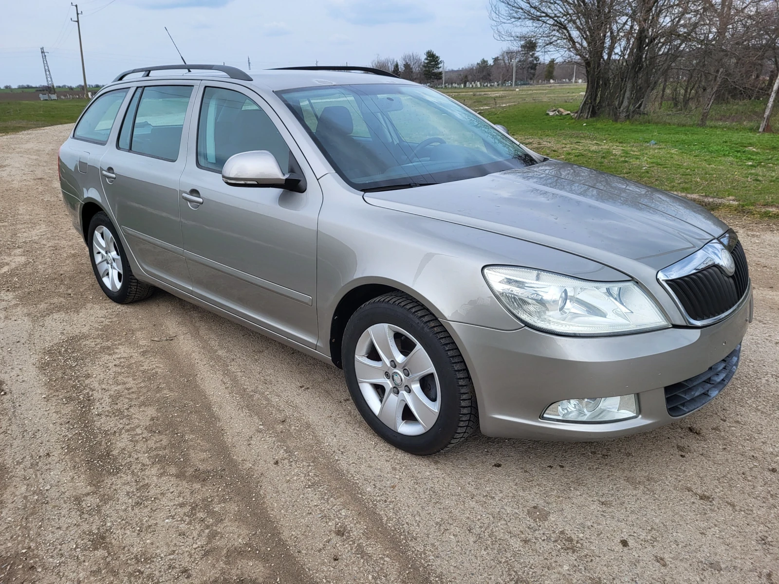 Skoda Octavia 1.6 LPG ITALY, снимка 3 - Автомобили и джипове - 53928933