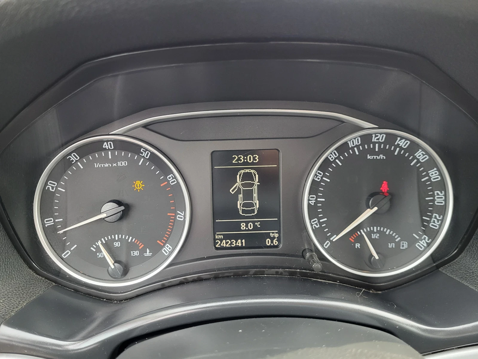 Skoda Octavia 1.6 LPG ITALY, снимка 15 - Автомобили и джипове - 53928933