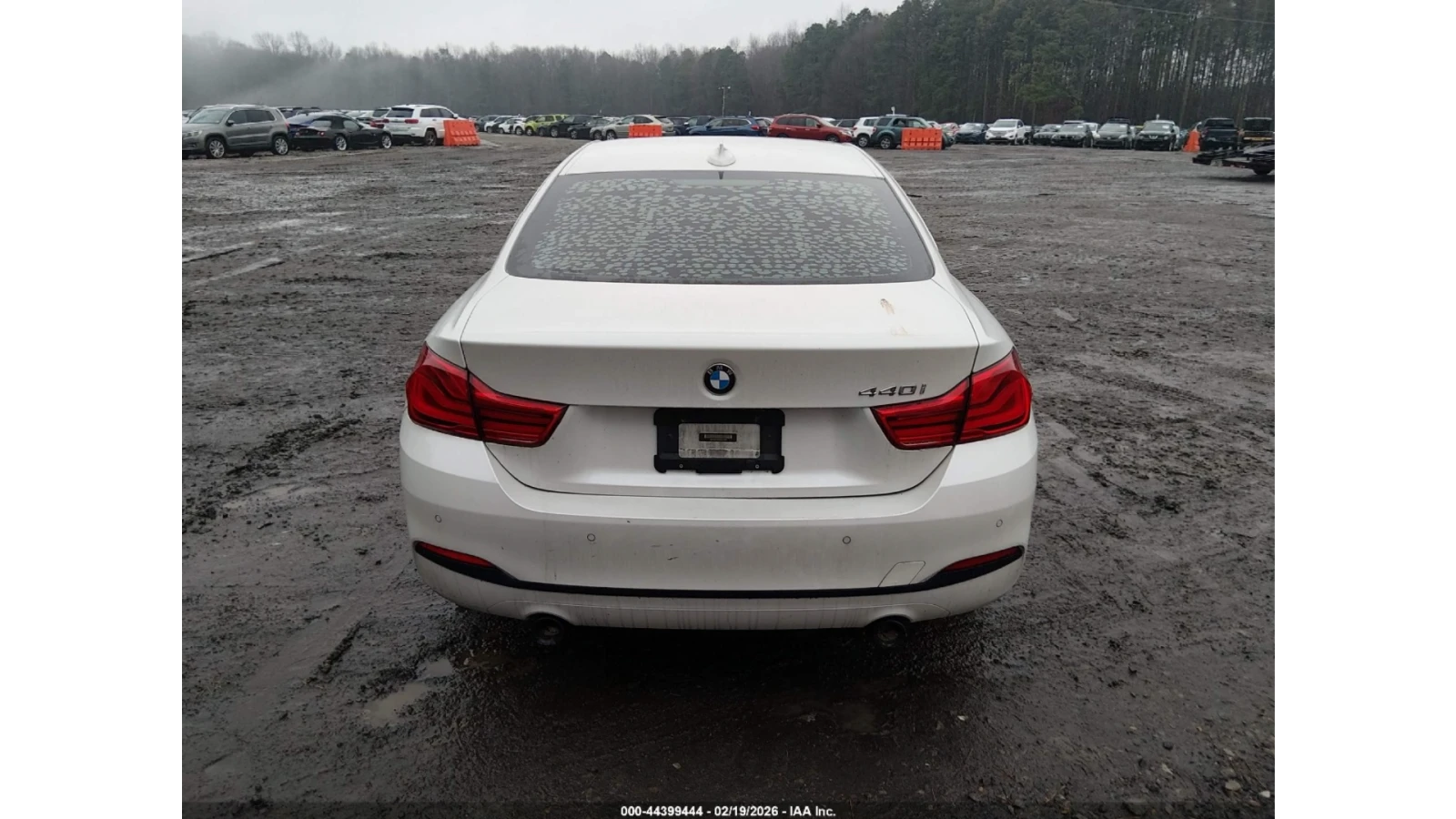 BMW 440 * KEYLESS* КАМЕРА* ШИБИДАХ* КОЖА* ПОДГРЕВ* , снимка 9 - Автомобили и джипове - 53961696