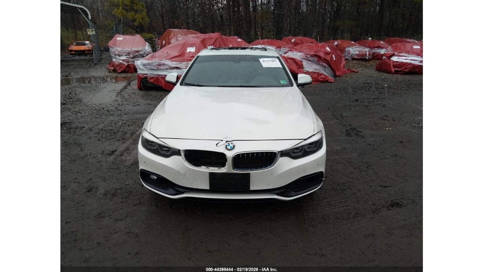 BMW 440 * KEYLESS* КАМЕРА* ШИБИДАХ* КОЖА* ПОДГРЕВ* , снимка 3 - Автомобили и джипове - 53961696