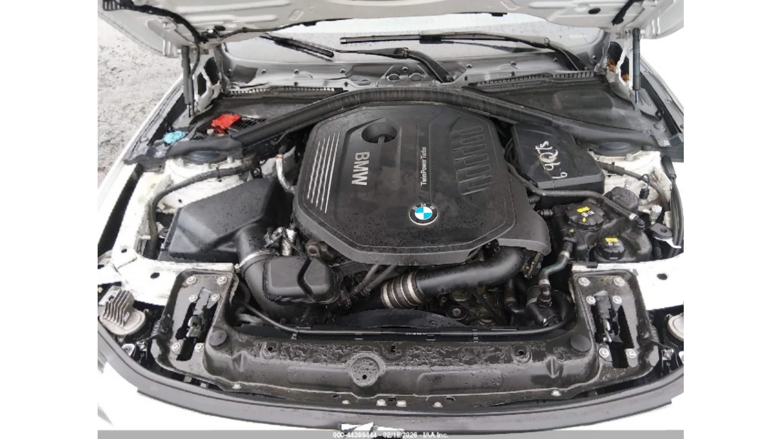 BMW 440 * KEYLESS* КАМЕРА* ШИБИДАХ* КОЖА* ПОДГРЕВ* , снимка 13 - Автомобили и джипове - 53961696