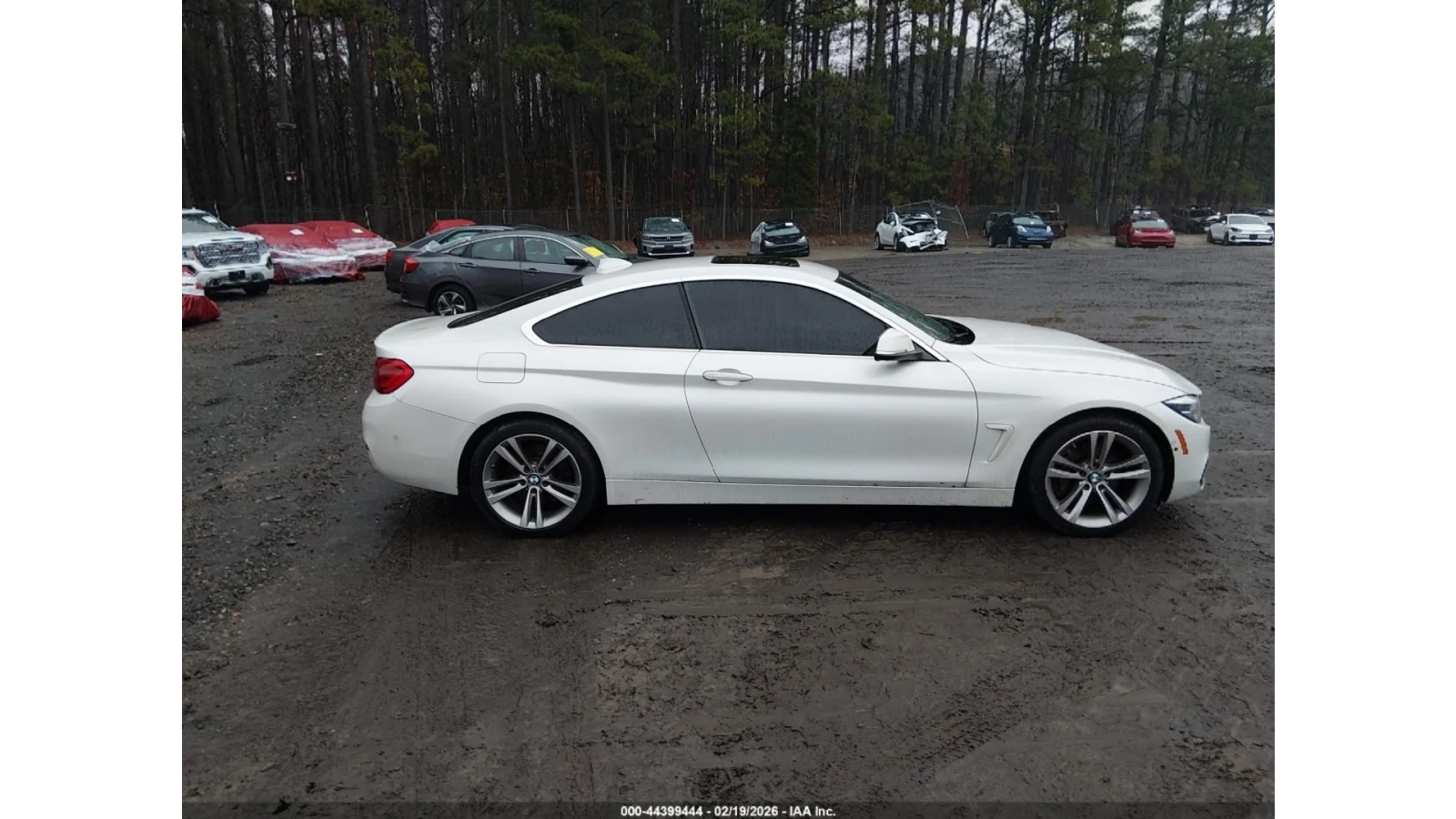 BMW 440 * KEYLESS* КАМЕРА* ШИБИДАХ* КОЖА* ПОДГРЕВ* , снимка 8 - Автомобили и джипове - 53961696