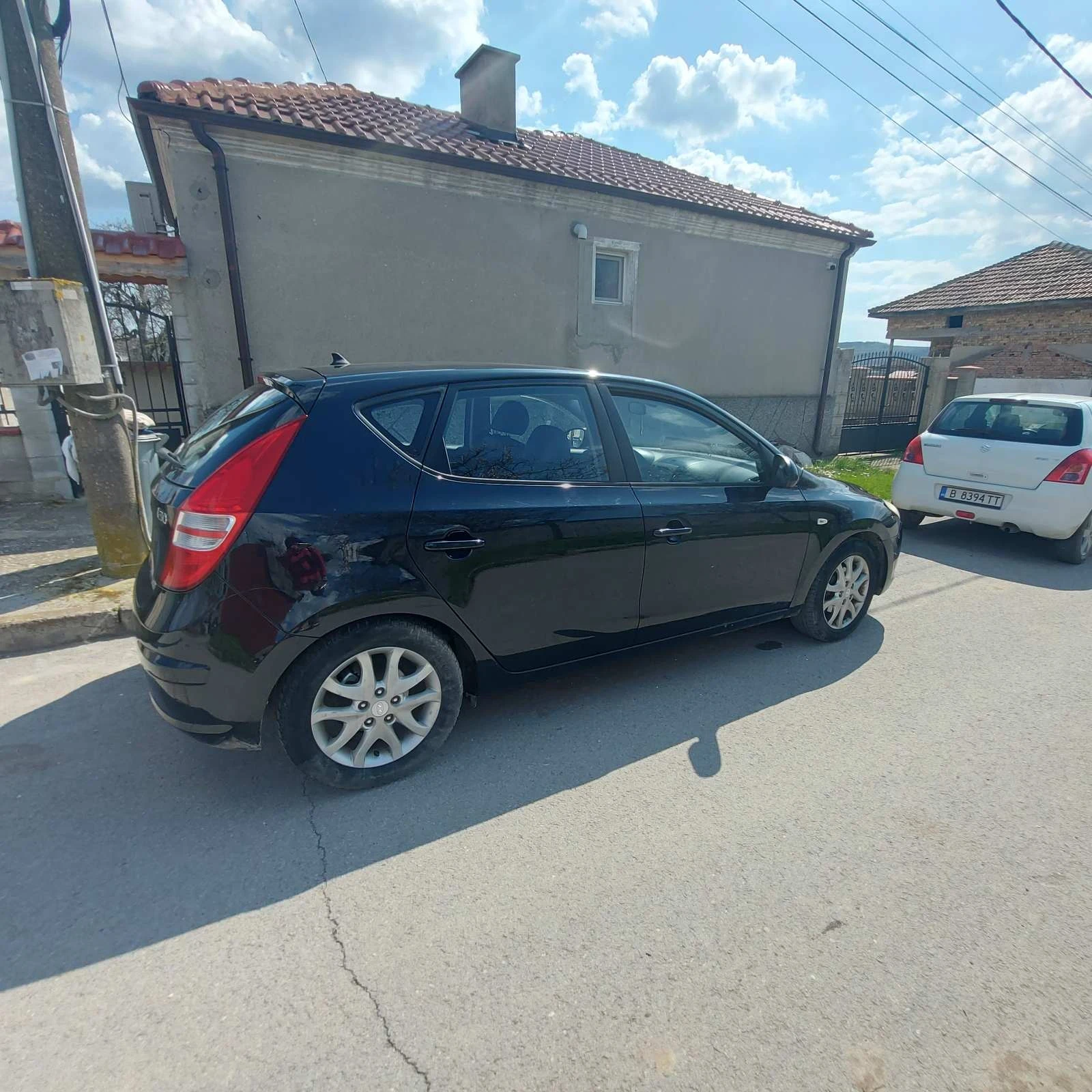 Hyundai I30, снимка 4 - Автомобили и джипове - 54100146