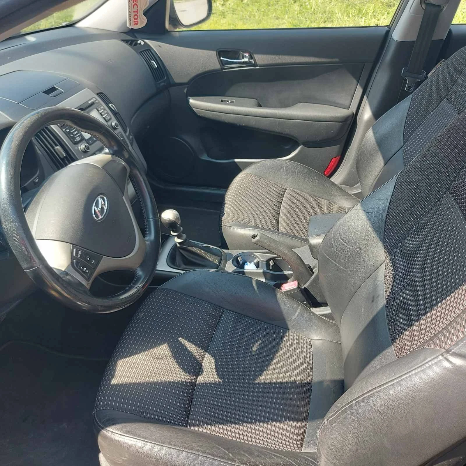 Hyundai I30, снимка 7 - Автомобили и джипове - 54100146