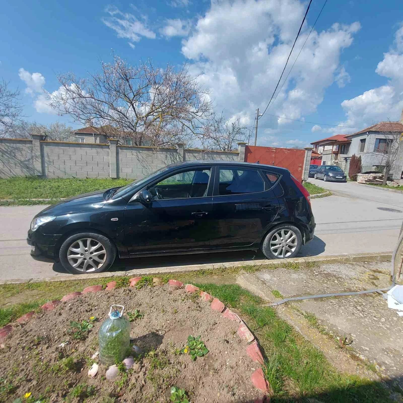 Hyundai I30, снимка 5 - Автомобили и джипове - 54100146