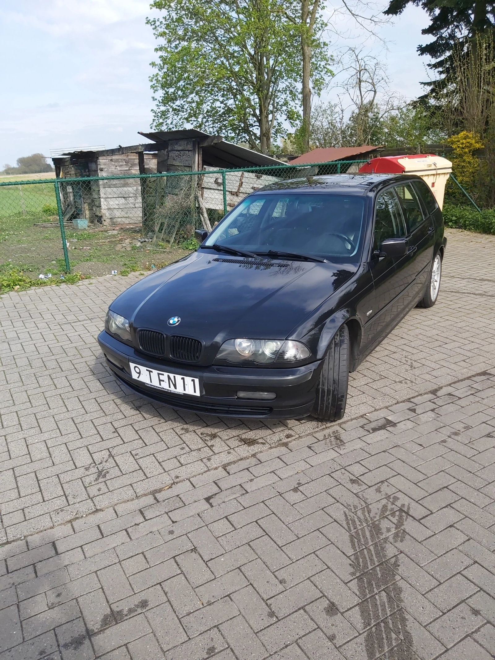 BMW 328, снимка 2 - Автомобили и джипове - 54296392