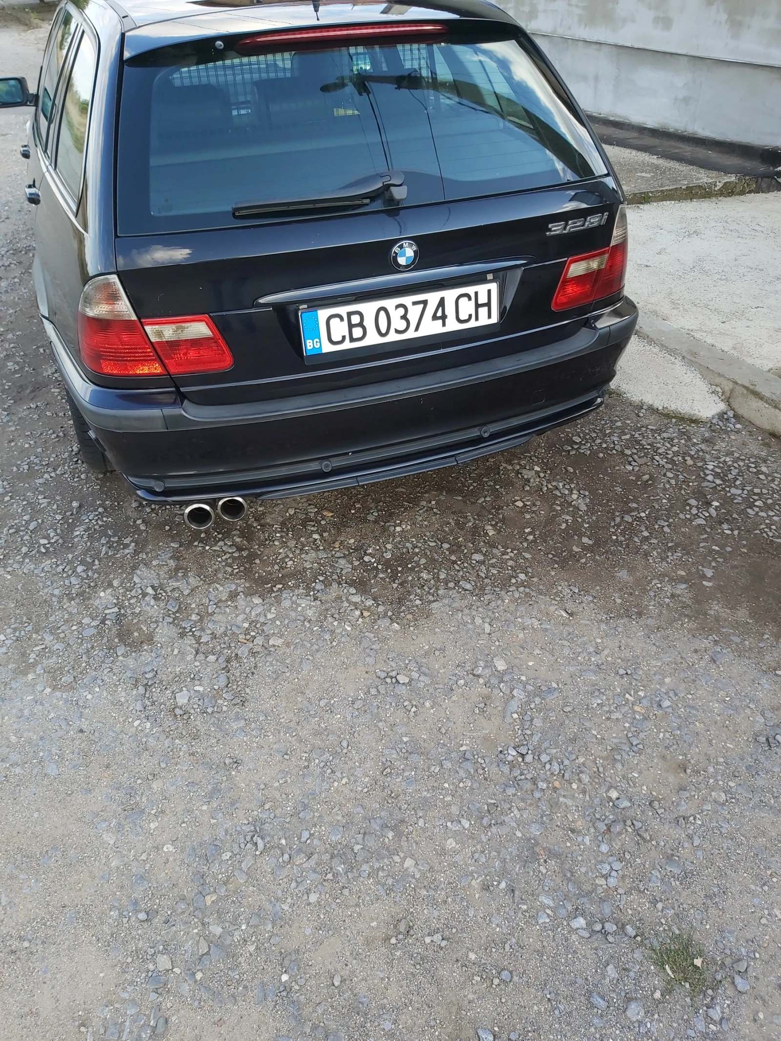 BMW 328, снимка 9 - Автомобили и джипове - 54296392