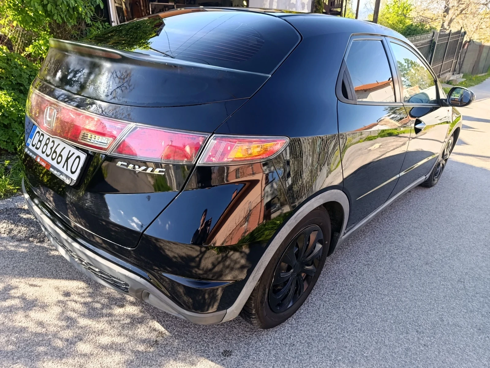 Honda Civic 1.4 , снимка 6 - Автомобили и джипове - 54333995