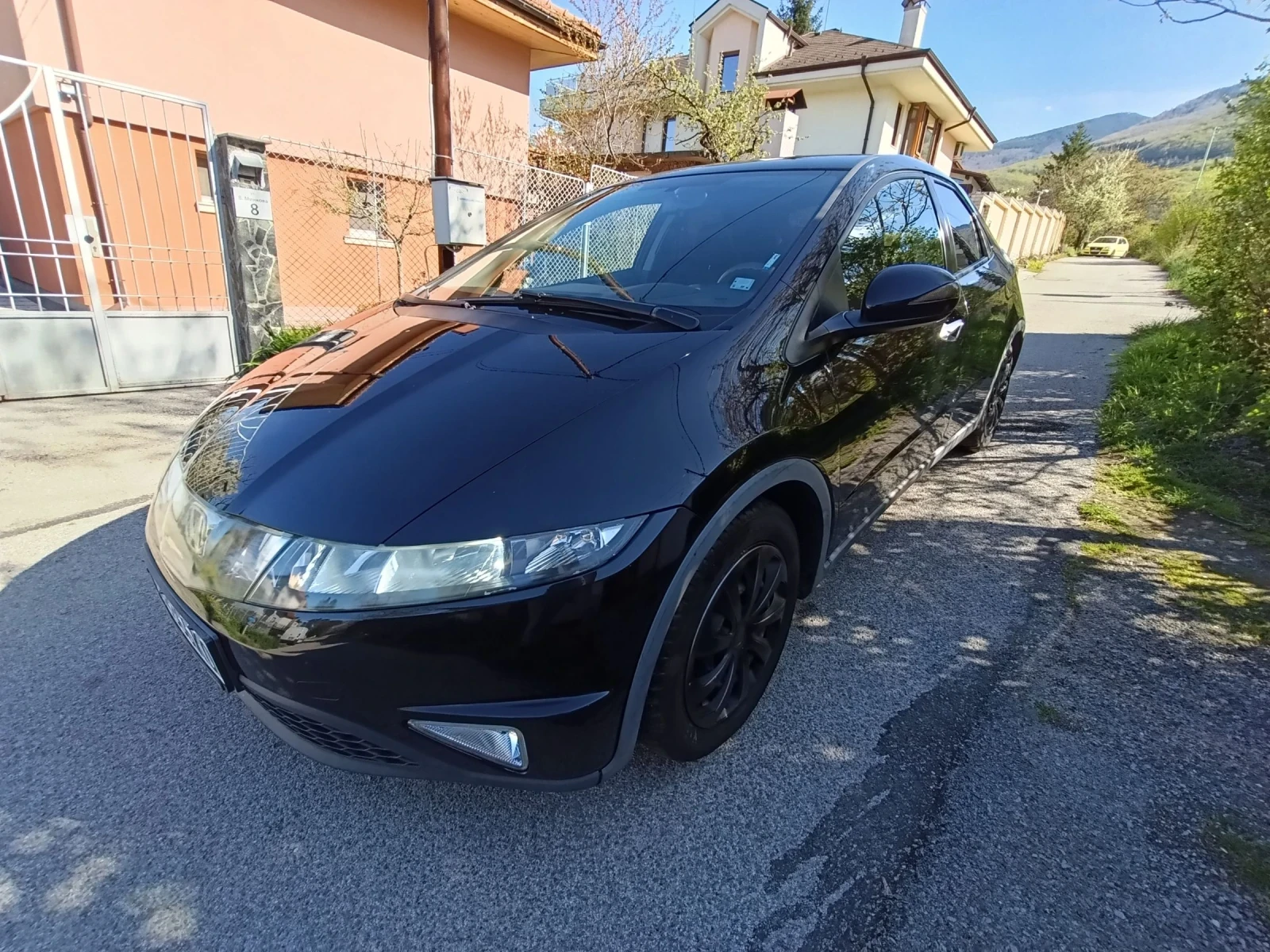 Honda Civic 1.4 , снимка 2 - Автомобили и джипове - 54333995