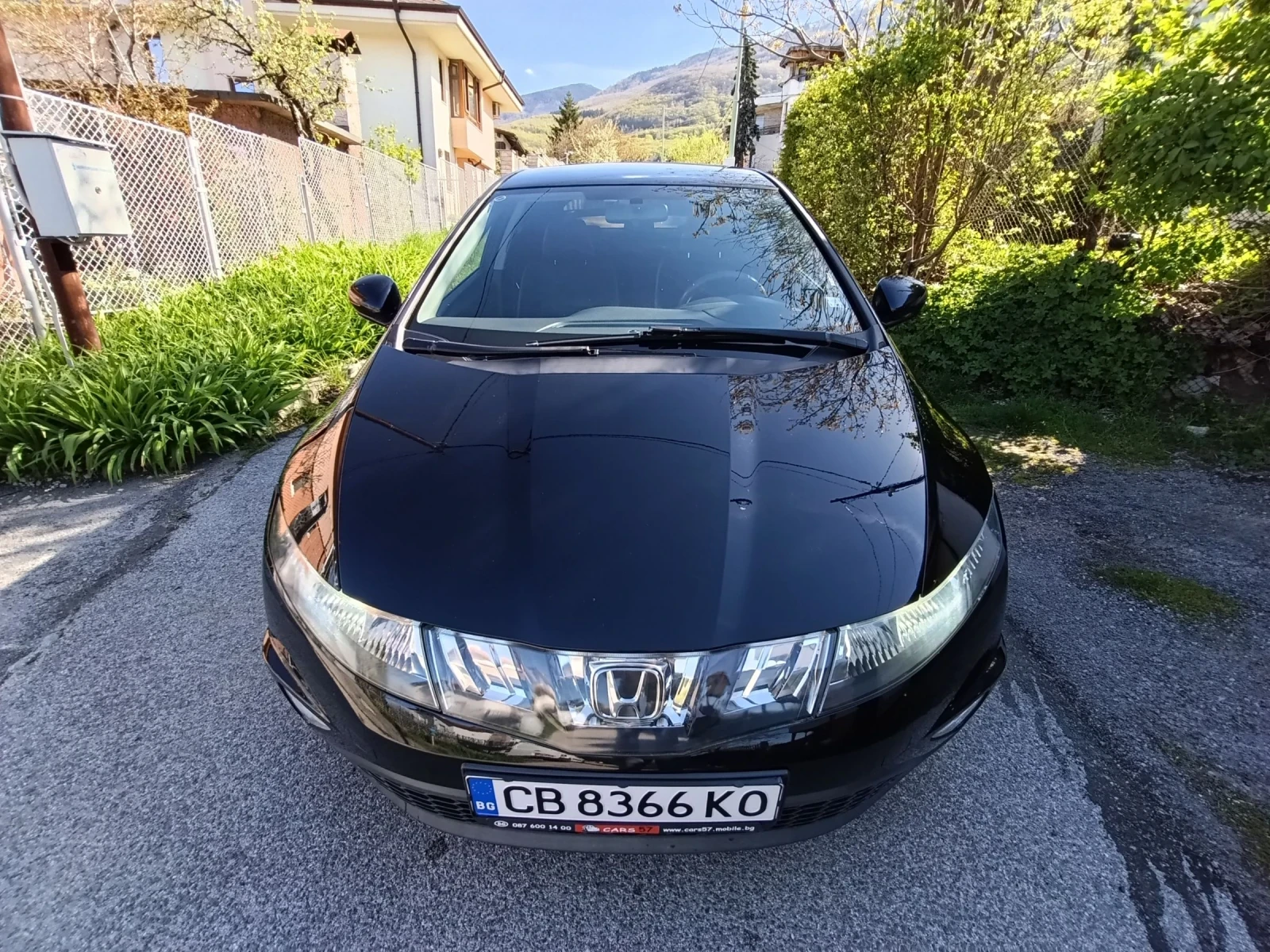 Honda Civic 1.4 , снимка 3 - Автомобили и джипове - 54333995