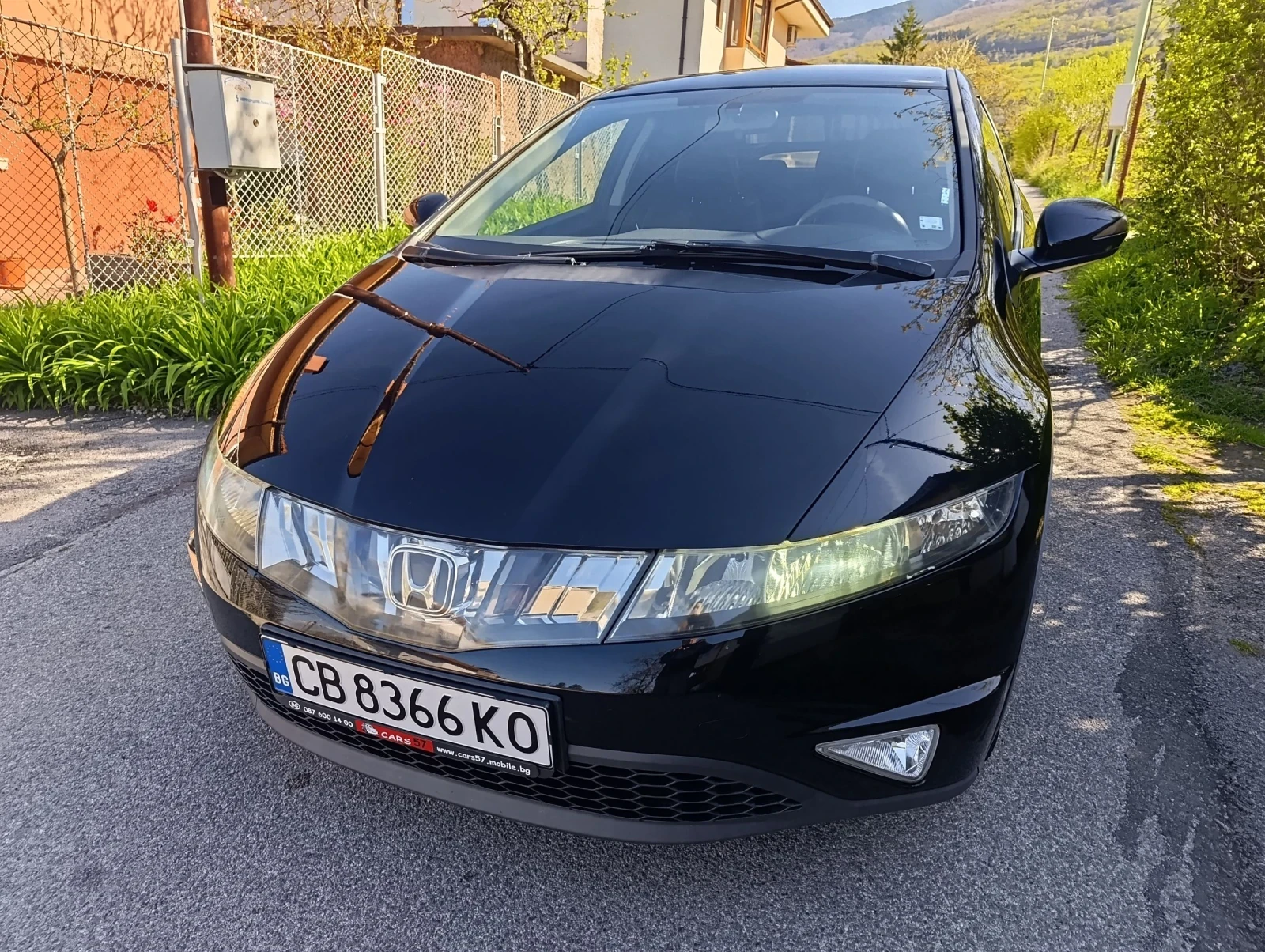 Honda Civic 1.4 , снимка 4 - Автомобили и джипове - 54333995