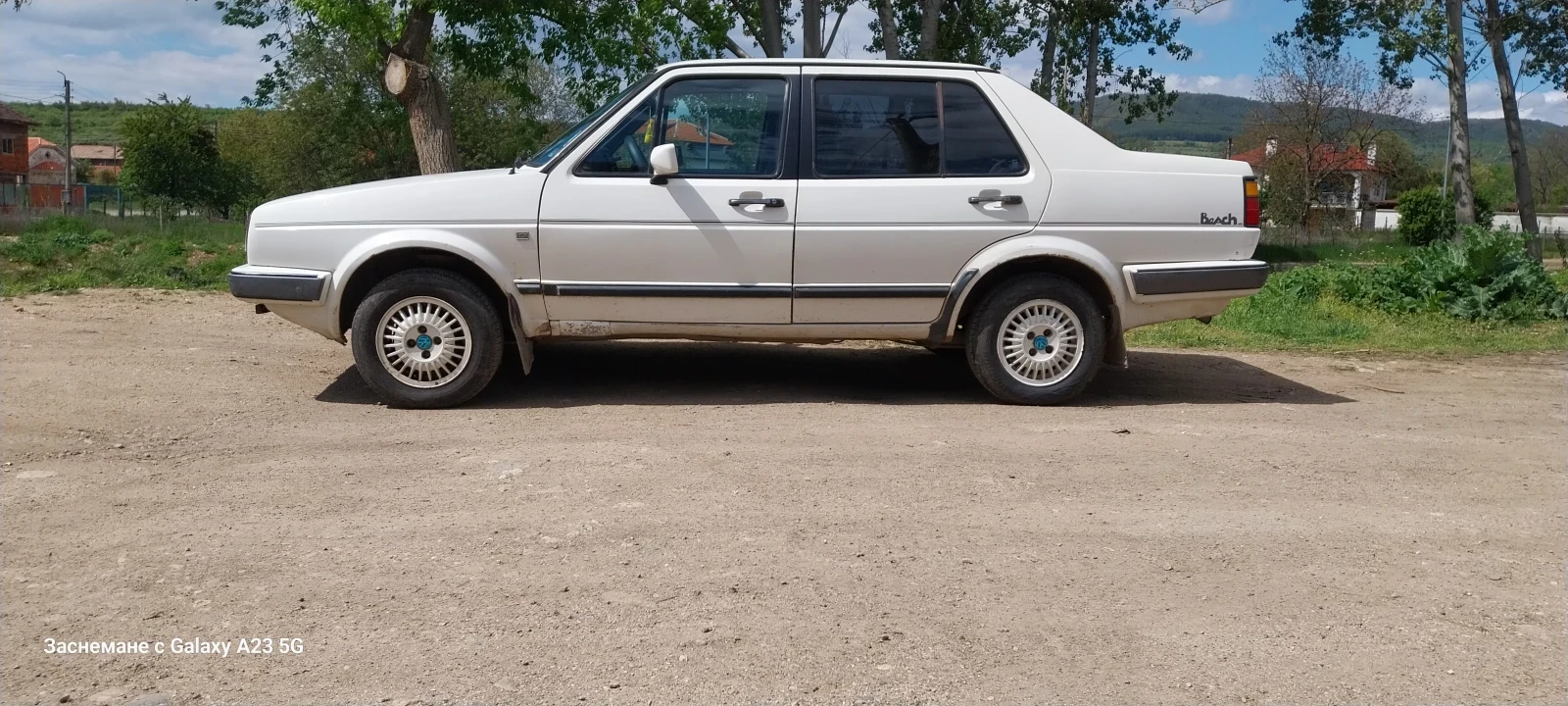 VW Jetta