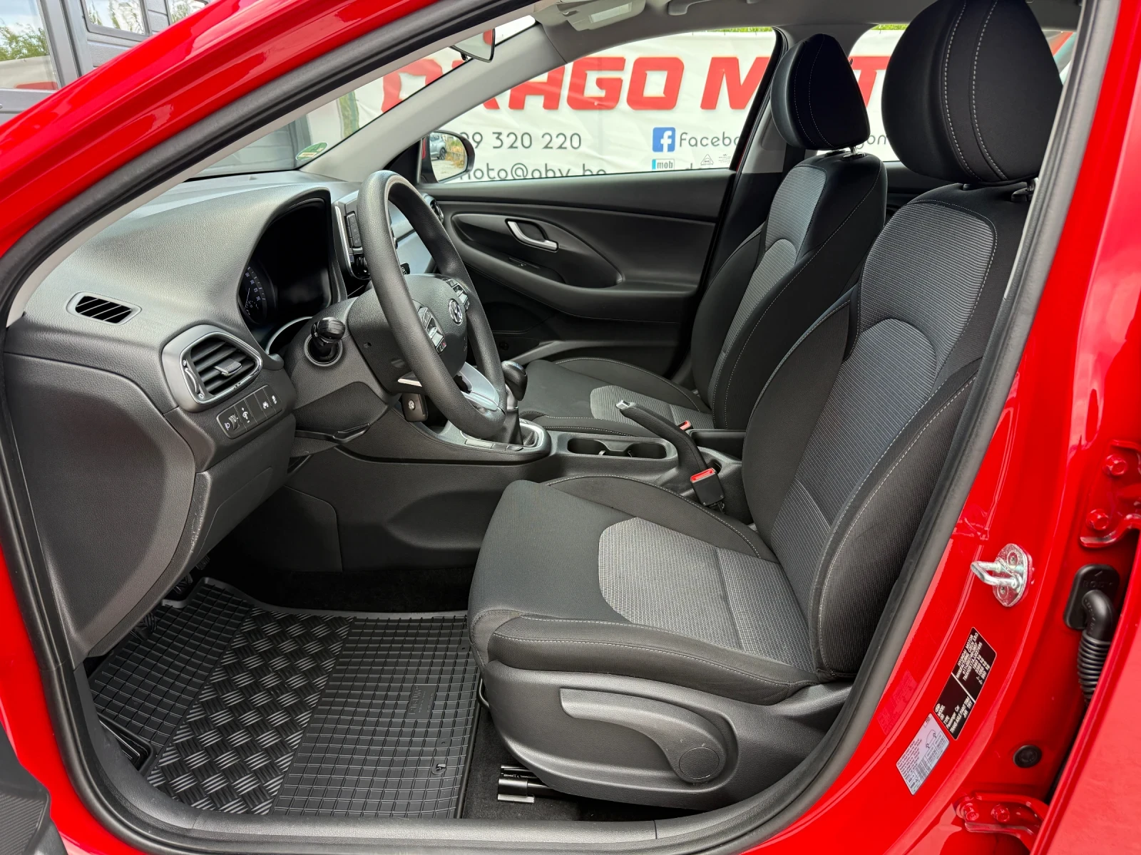 Hyundai I30 1.6CRDi, LED, EURO 6B! * 119 000��* COC! KTEO! ��� | Mobile.bg � ����������� 11