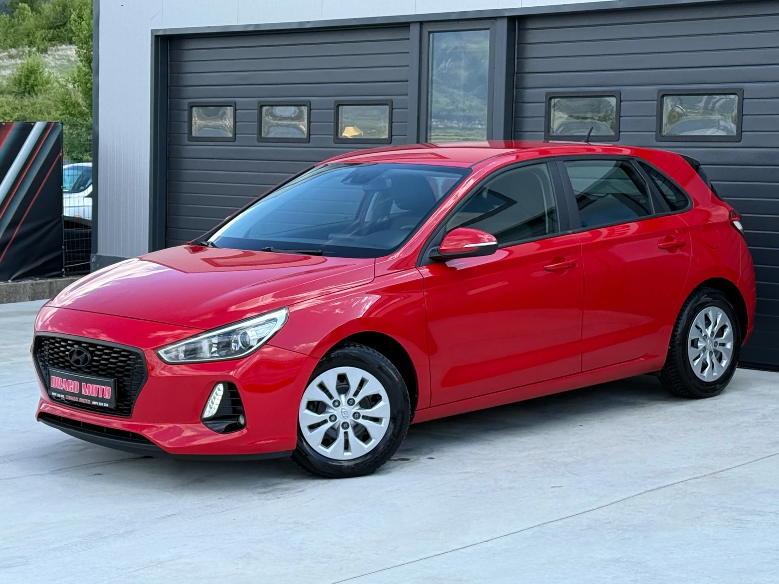 Hyundai I30 1.6CRDi, LED, EURO 6B! * 119 000��* COC! KTEO! ��� | Mobile.bg � ����������� 3