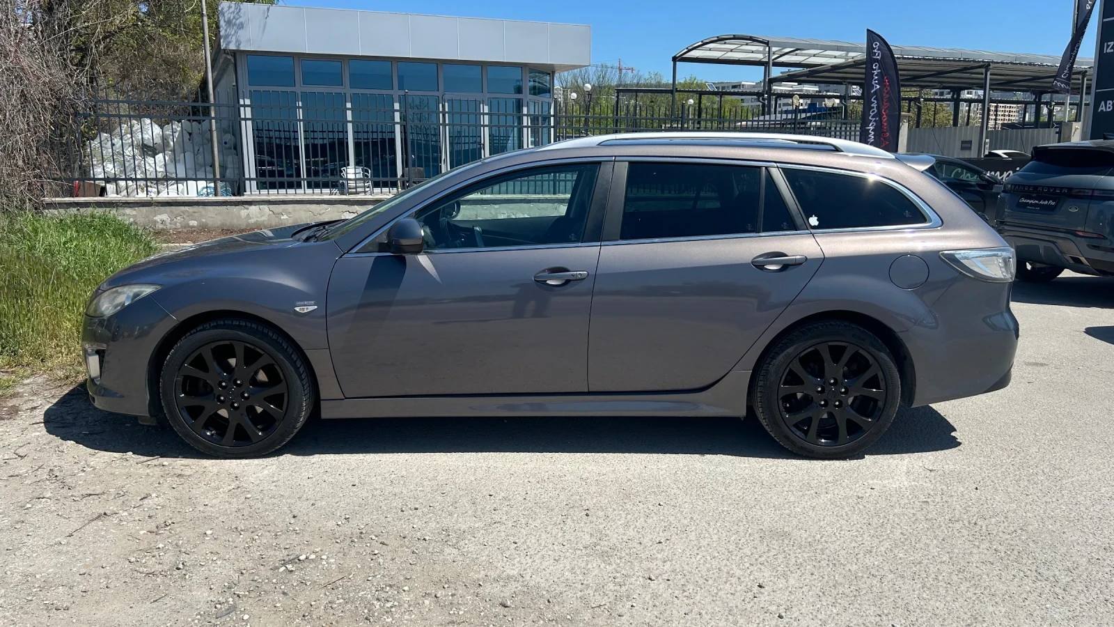 Mazda 6 2.5i SPORT, снимка 6 - Автомобили и джипове - 54484212