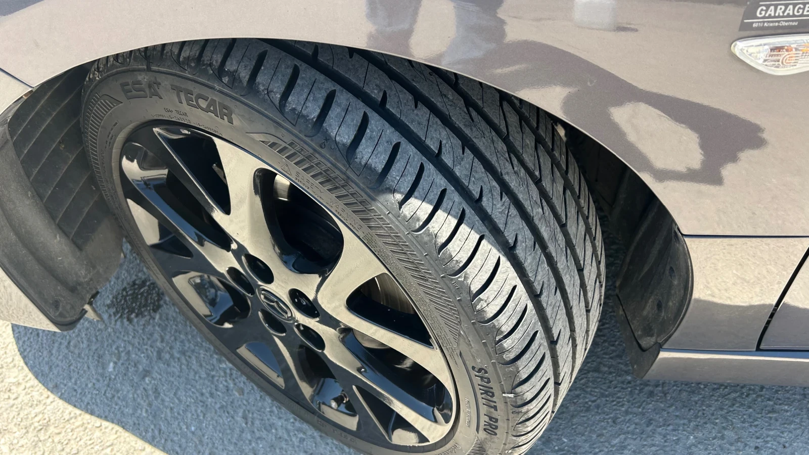 Mazda 6 2.5i SPORT, снимка 15 - Автомобили и джипове - 54484212