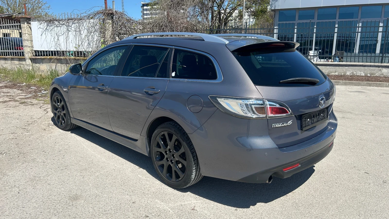 Mazda 6 2.5i SPORT, снимка 5 - Автомобили и джипове - 54484212