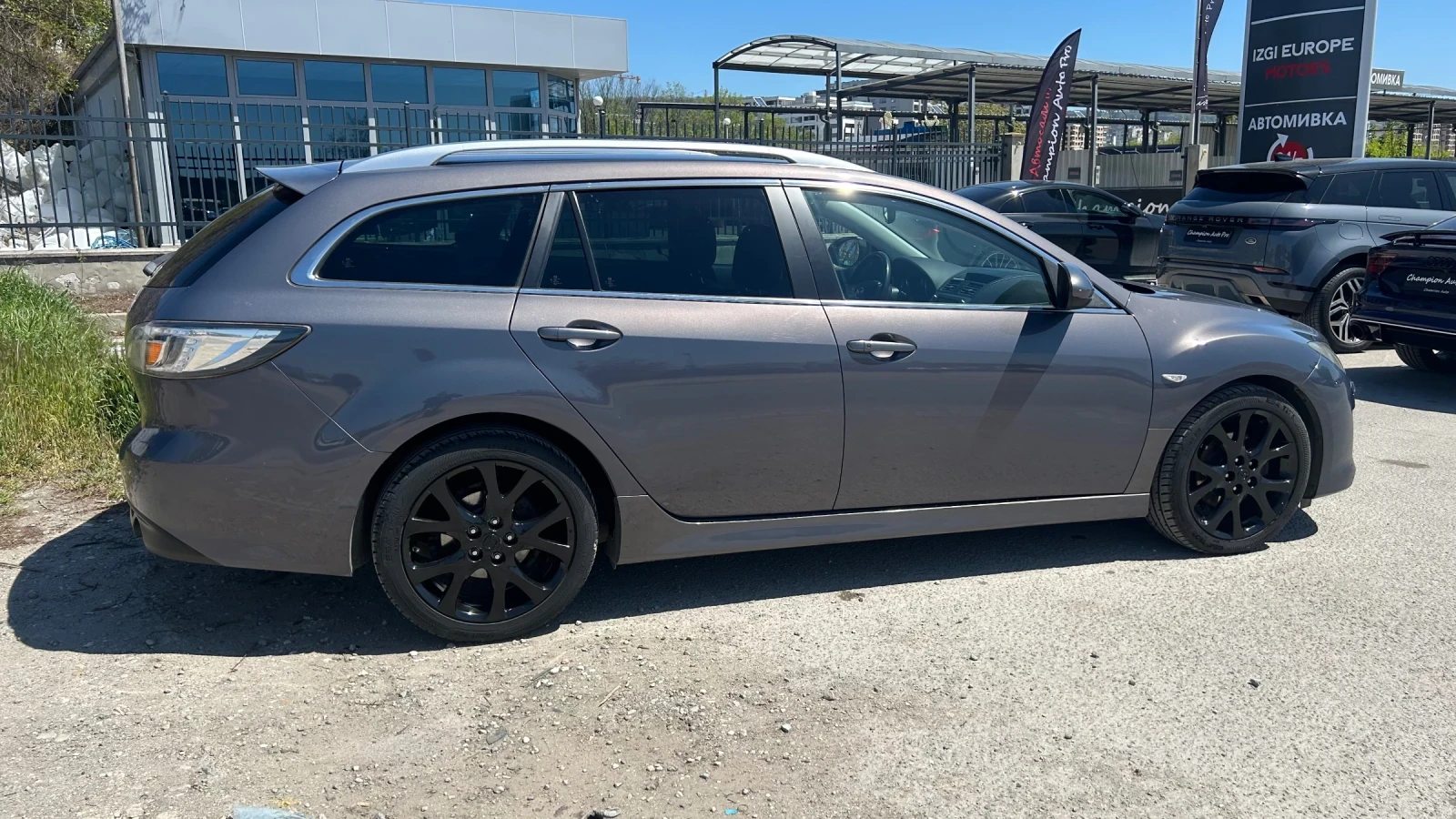 Mazda 6 2.5i SPORT, снимка 7 - Автомобили и джипове - 54484212