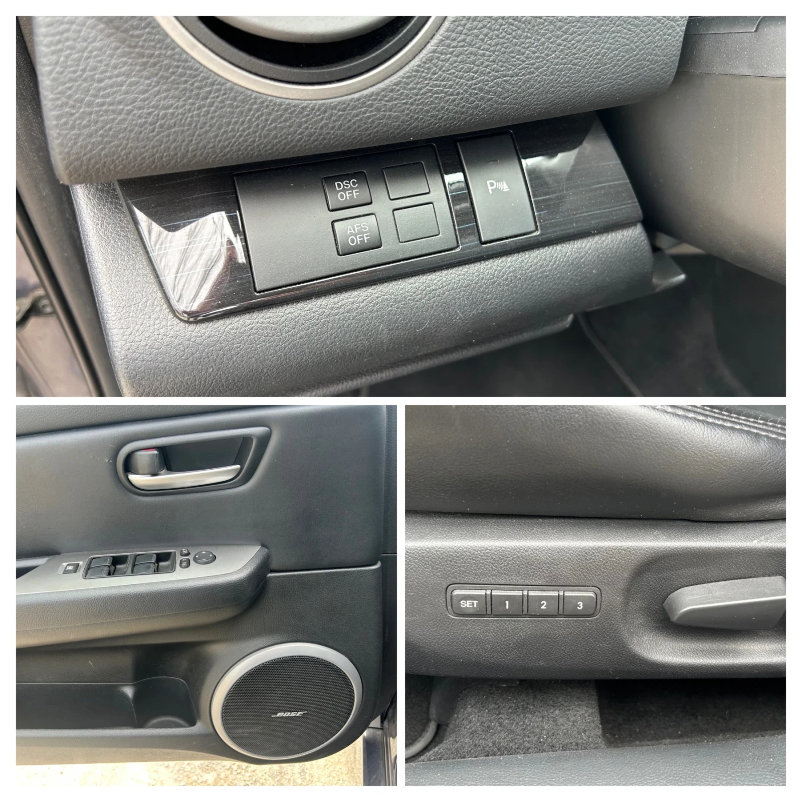 Mazda 6 2.5i SPORT, снимка 13 - Автомобили и джипове - 54484212