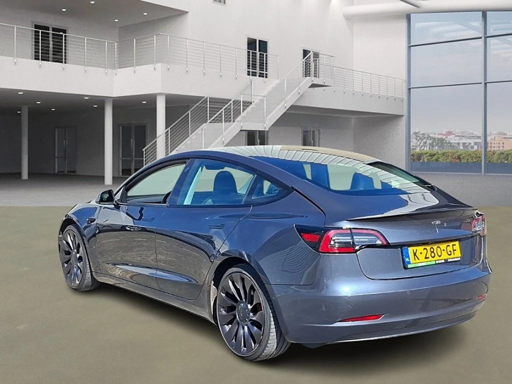 Tesla Model 3  Performance  | Mobile.bg � ����������� 4