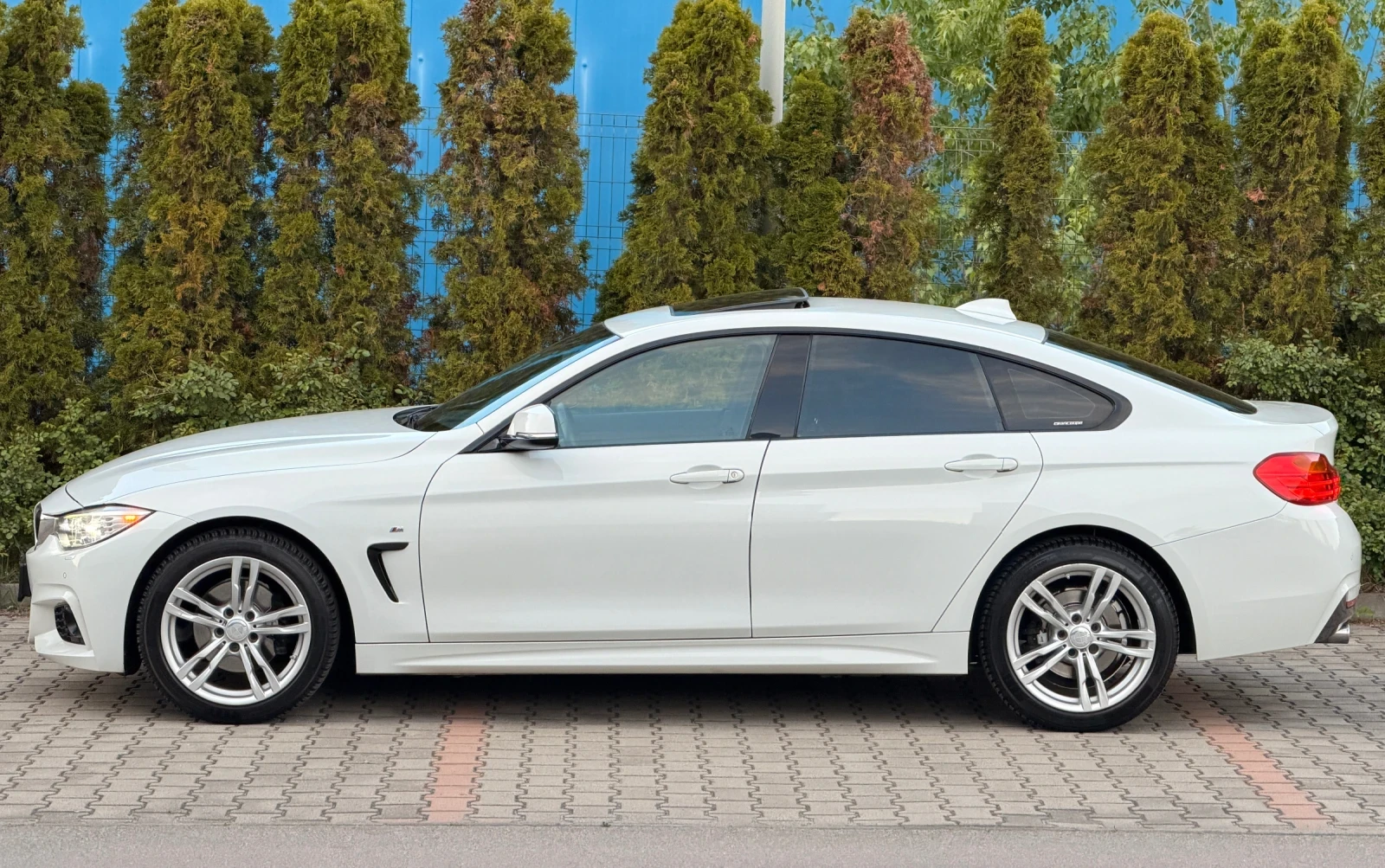 BMW 420 2.0Xdrive�-�����-����-�������-������������-������� | Mobile.bg � ����������� 8