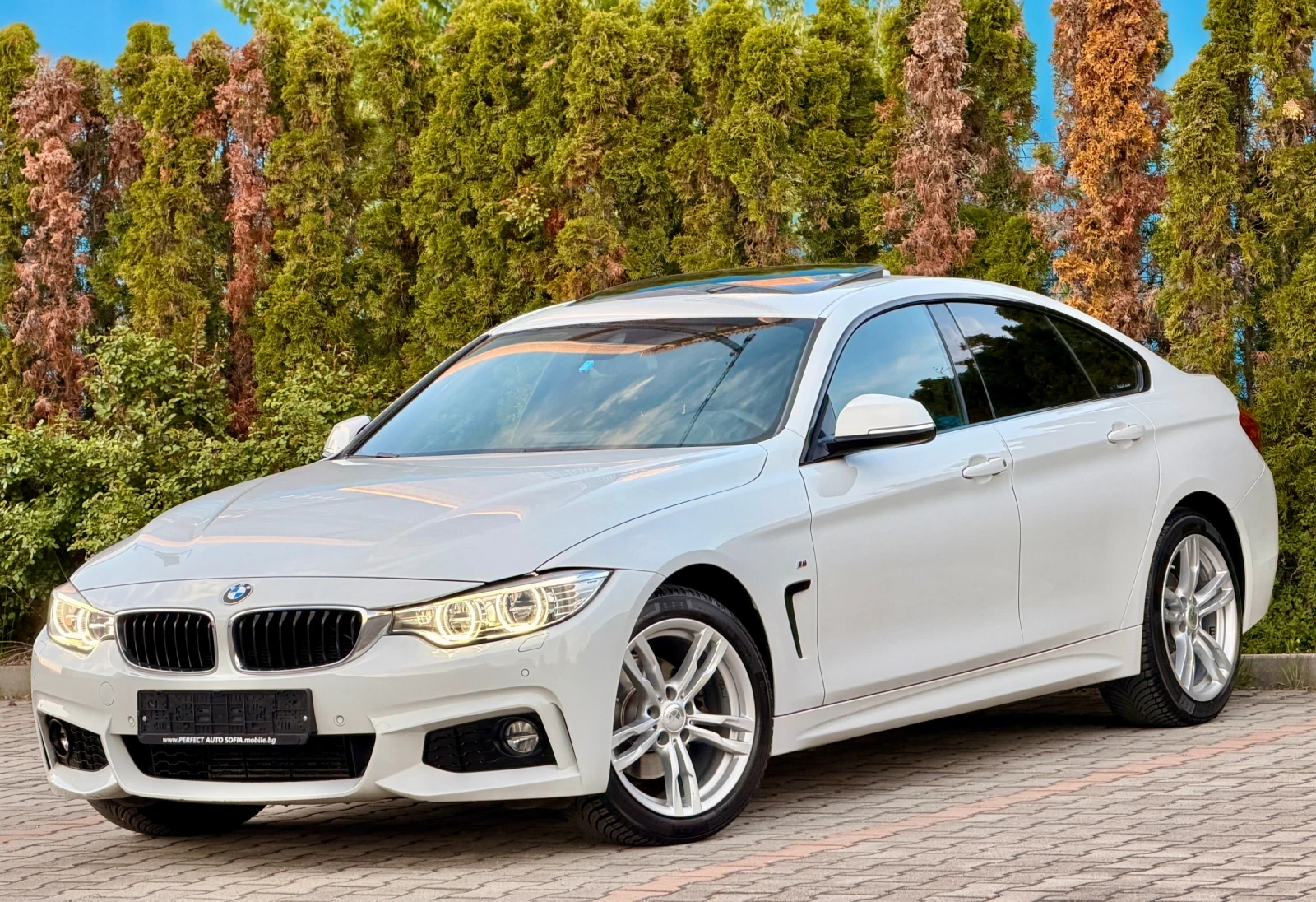 BMW 420 2.0Xdrive�-�����-����-�������-������������-������� | Mobile.bg � ����������� 1