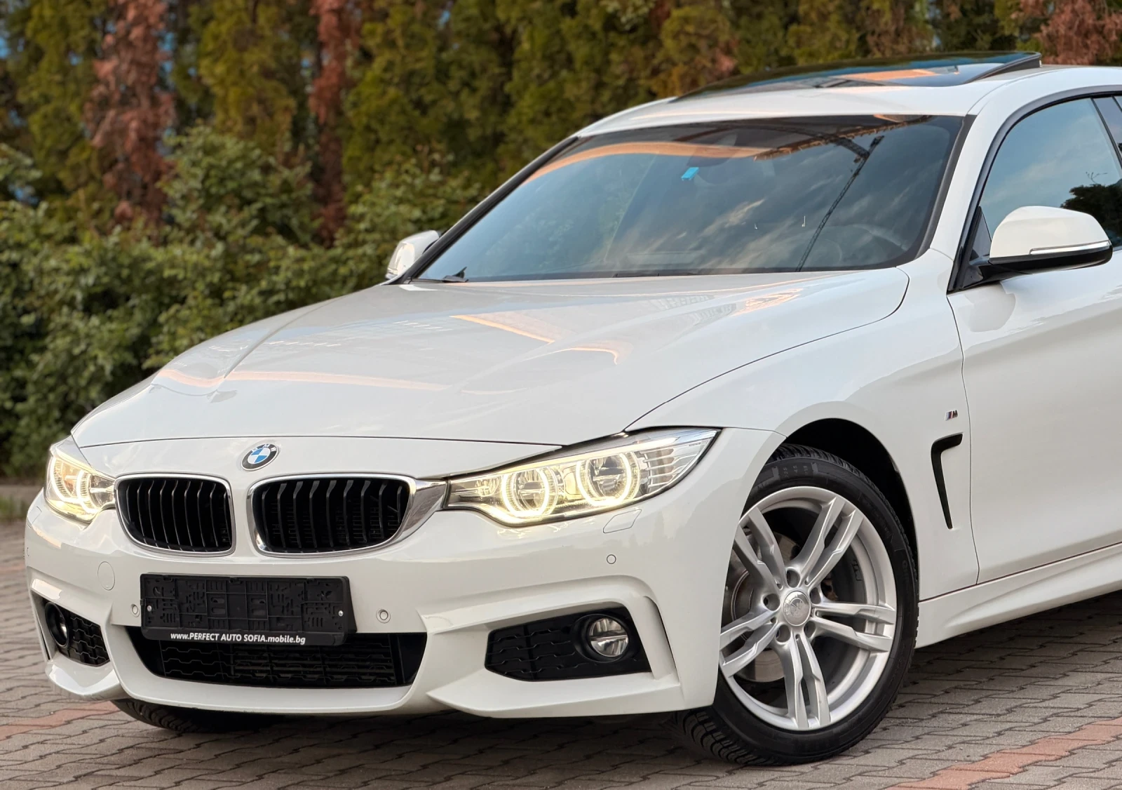 BMW 420 2.0Xdrive�-�����-����-�������-������������-������� | Mobile.bg � ����������� 2