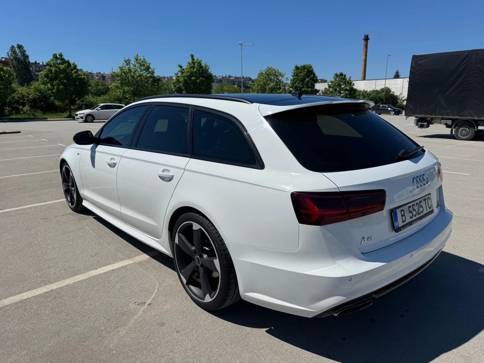 Audi A6 2.0TDI 3XSLINE , снимка 6 - Автомобили и джипове - 54557640