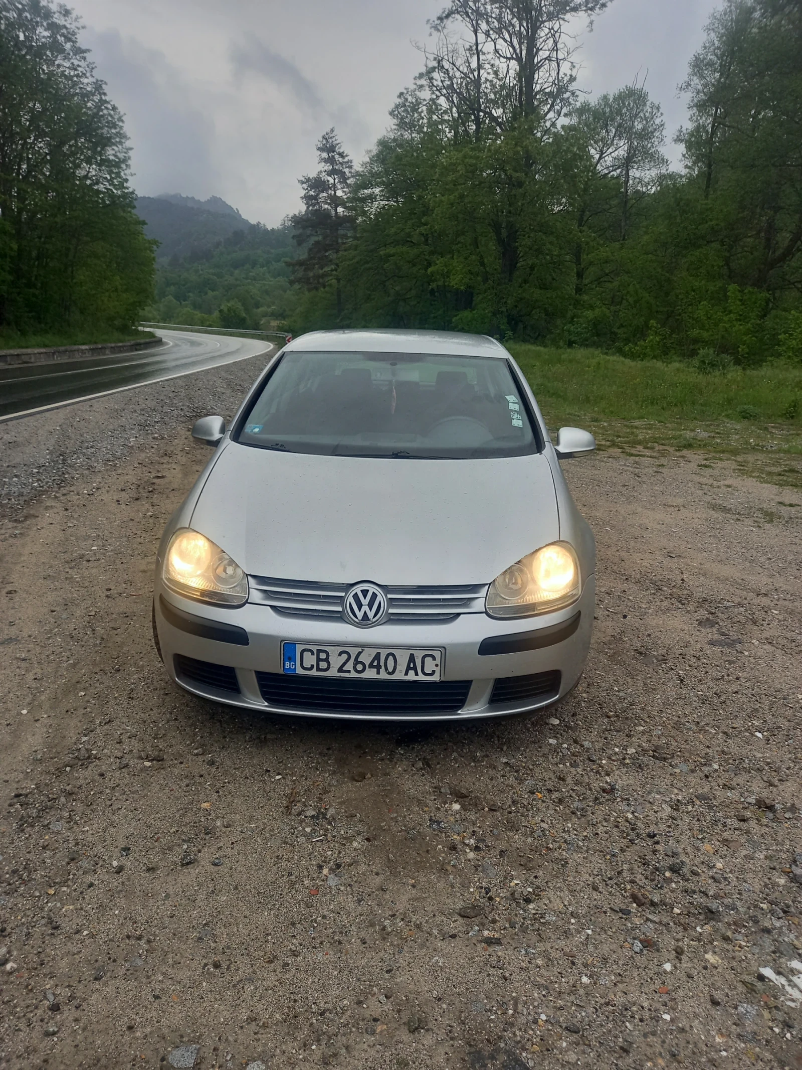 VW Golf Golf 2.0tdi 140к.с.