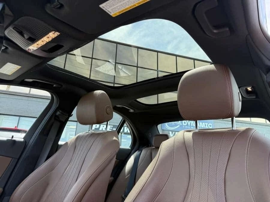 Mercedes-Benz E 350 AMG Line * Фиксирана цена до БГ * CARFAX * , снимка 17 - Автомобили и джипове - 54639482